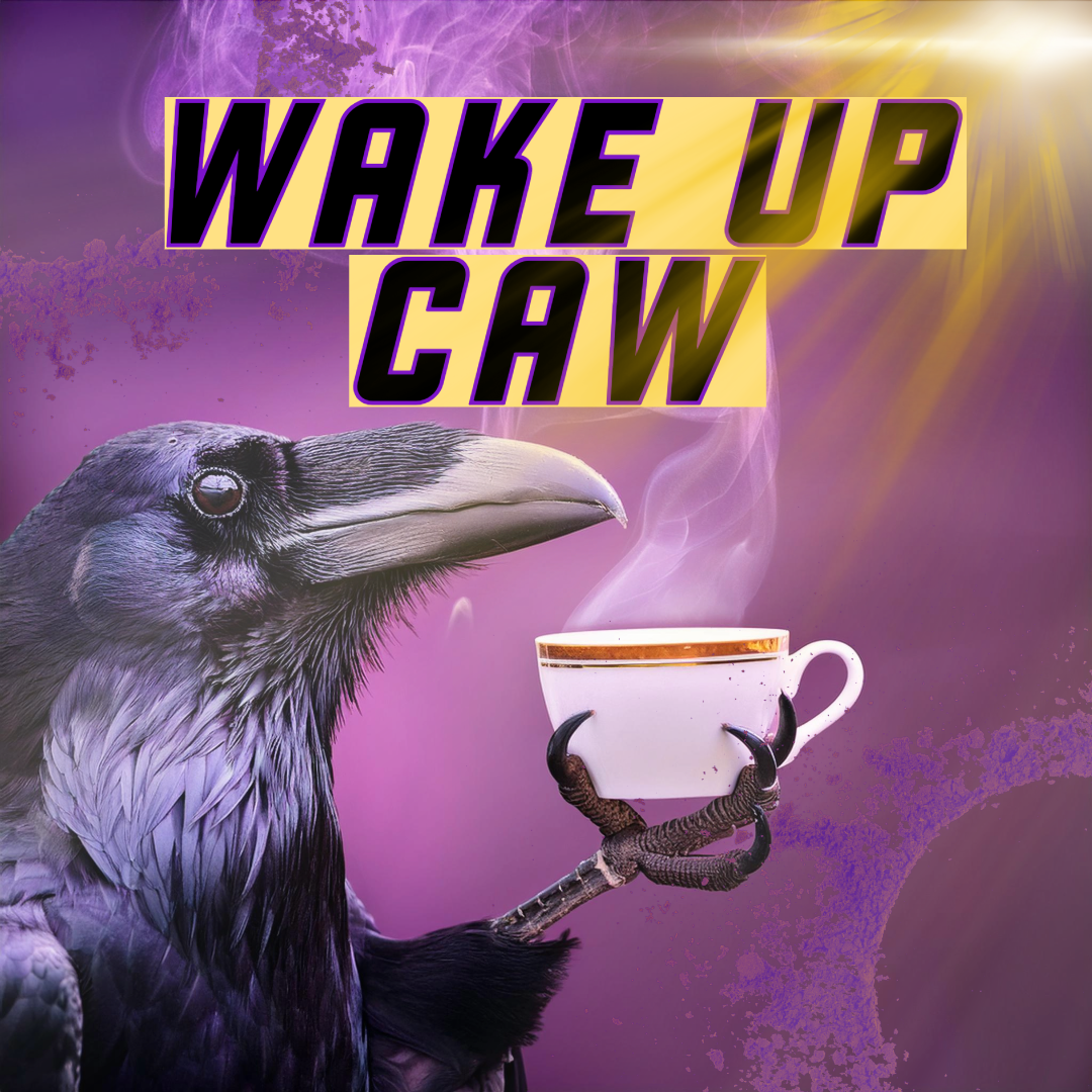Wake Up Caw Septembers 23 2025 episode artwork