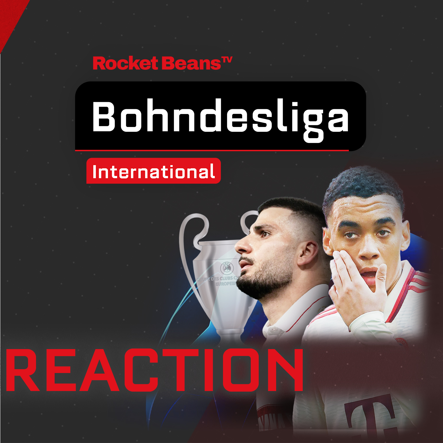 International: Reaction auf den finalen Champions-League-Spieltag | Saison 2024/25