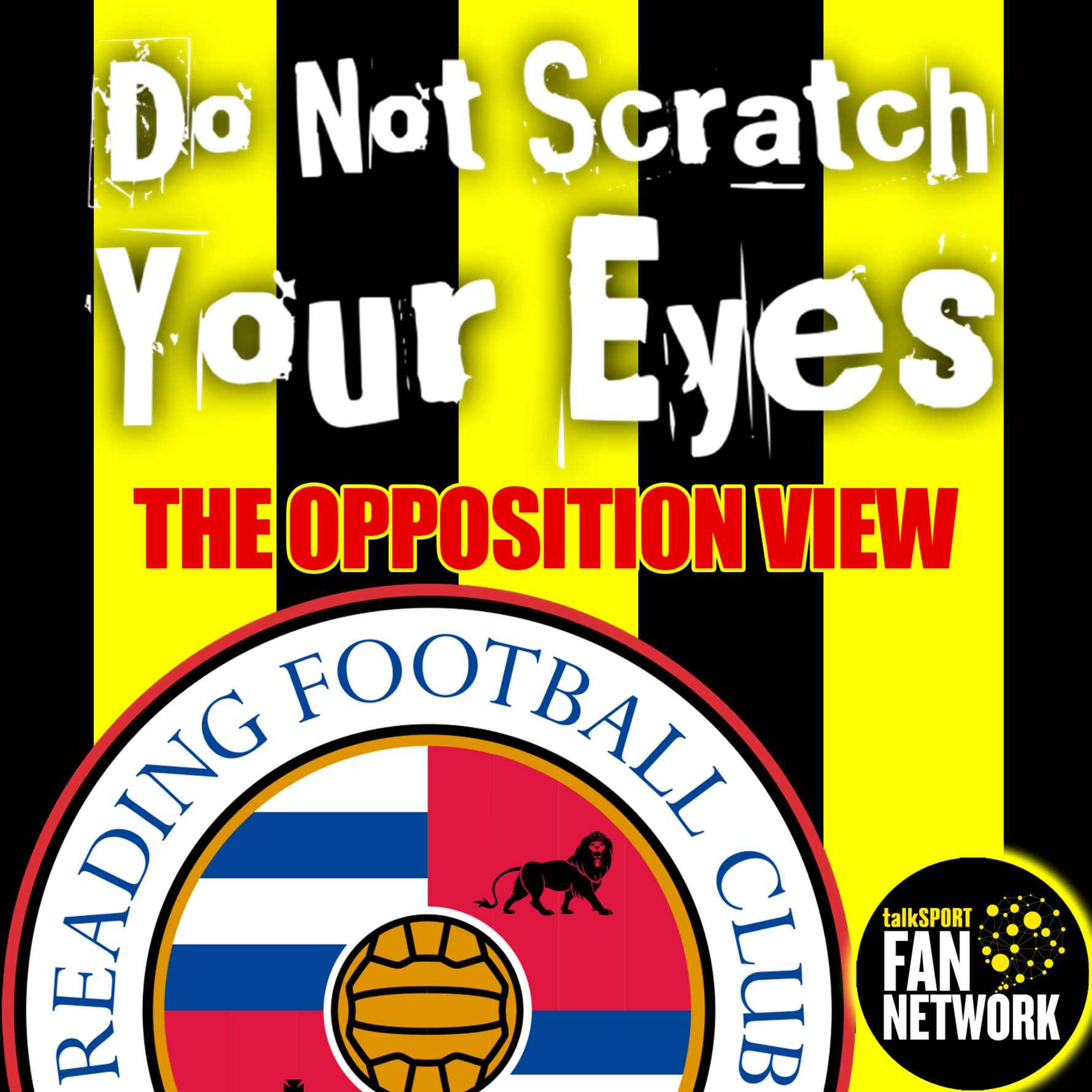 Do Not Scratch Your Eyes