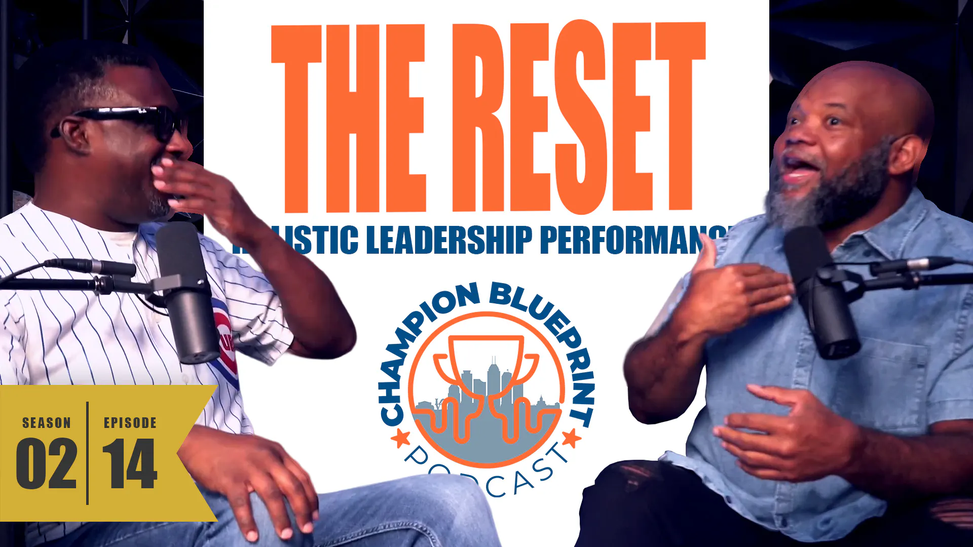 #32 - The Reset: 3 Systems to Get Your Health Back on Track episode artwork