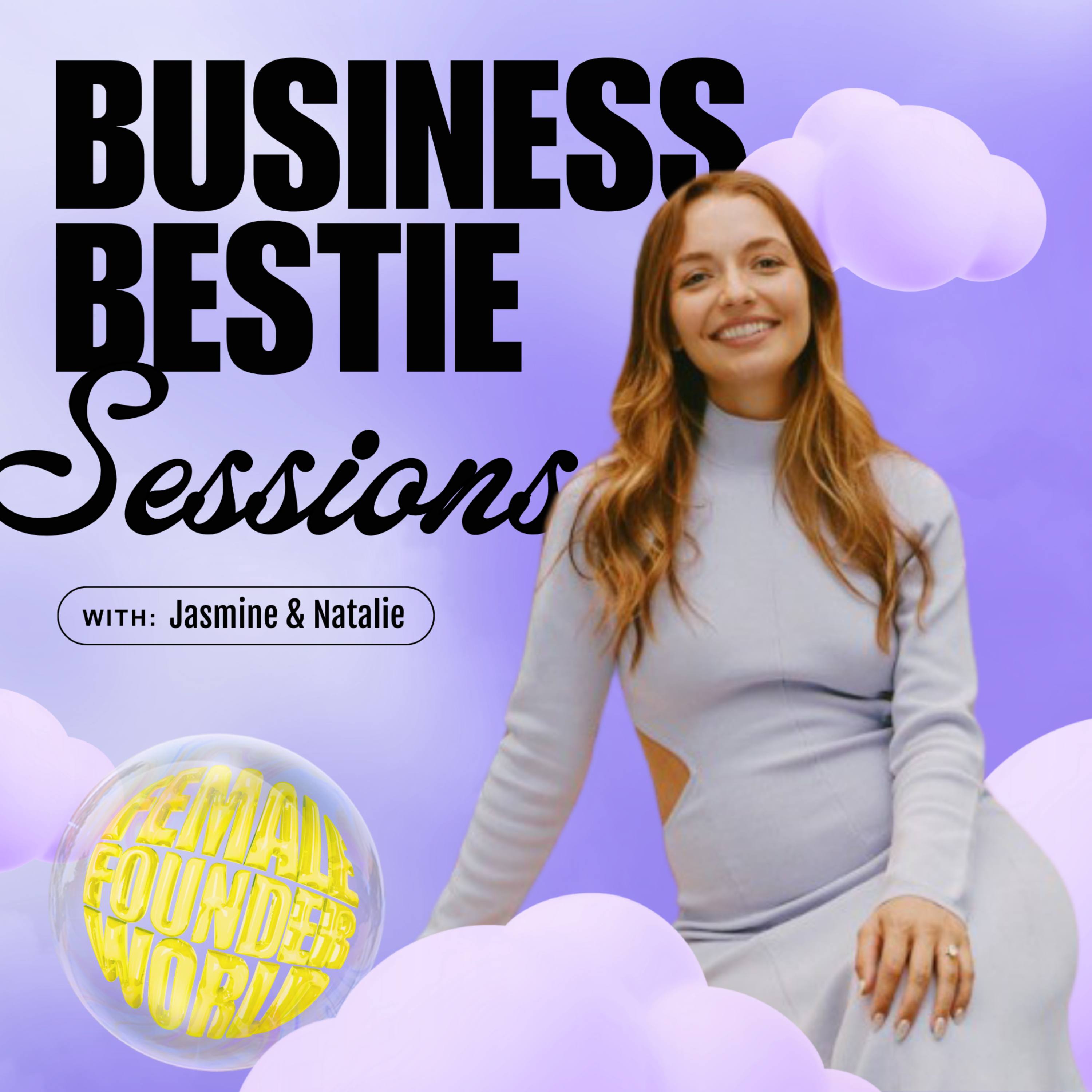 Building a Million-Dollar Network With Female Founder World's Jasmine Garnsworthy