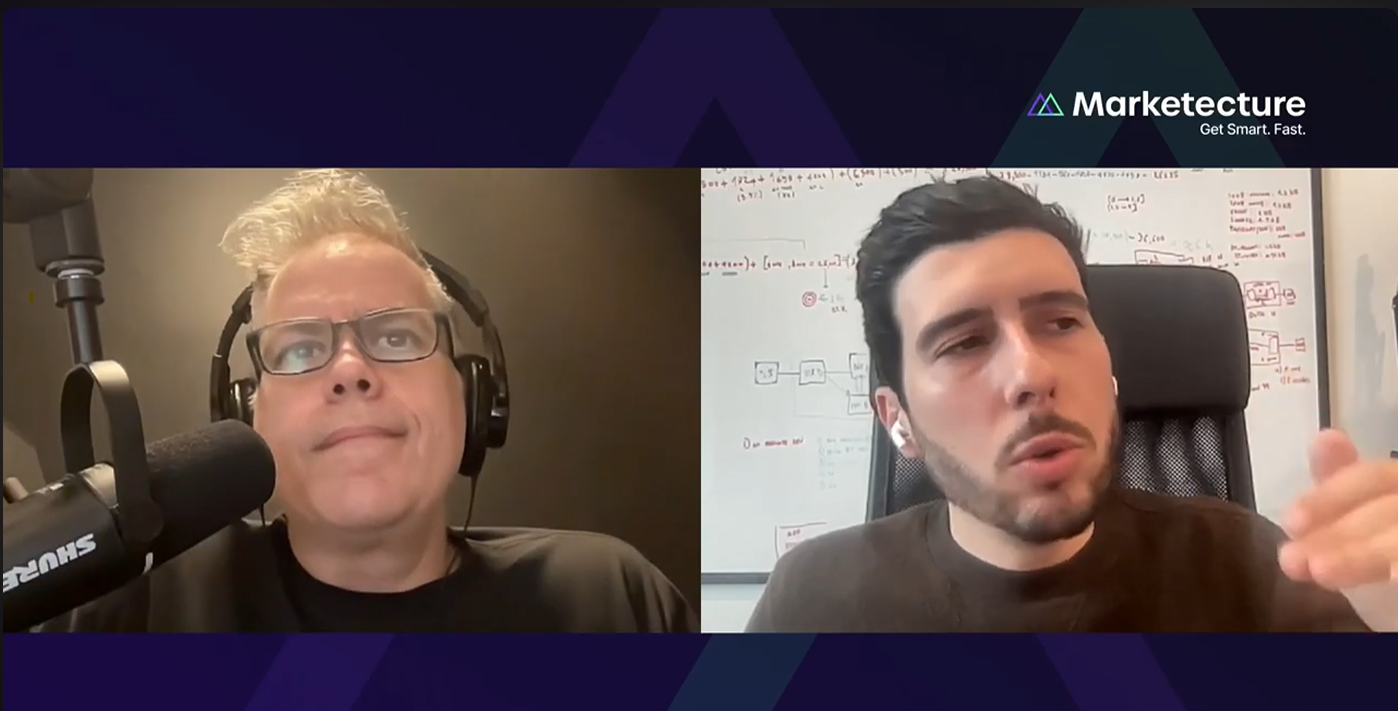Inside AWS’s RTB Fabric: Sergio Serra on Reinventing Ad Tech Infrastructure episode artwork