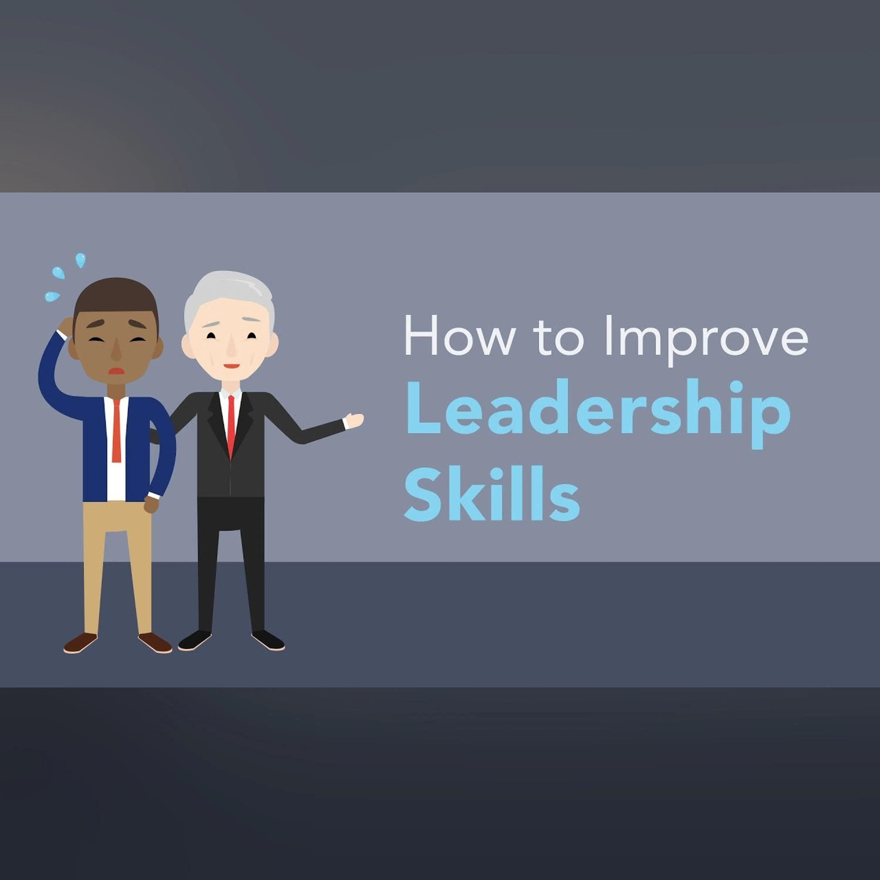 4 Tips to Improve Leadership Skills | Brian Tracy episode artwork