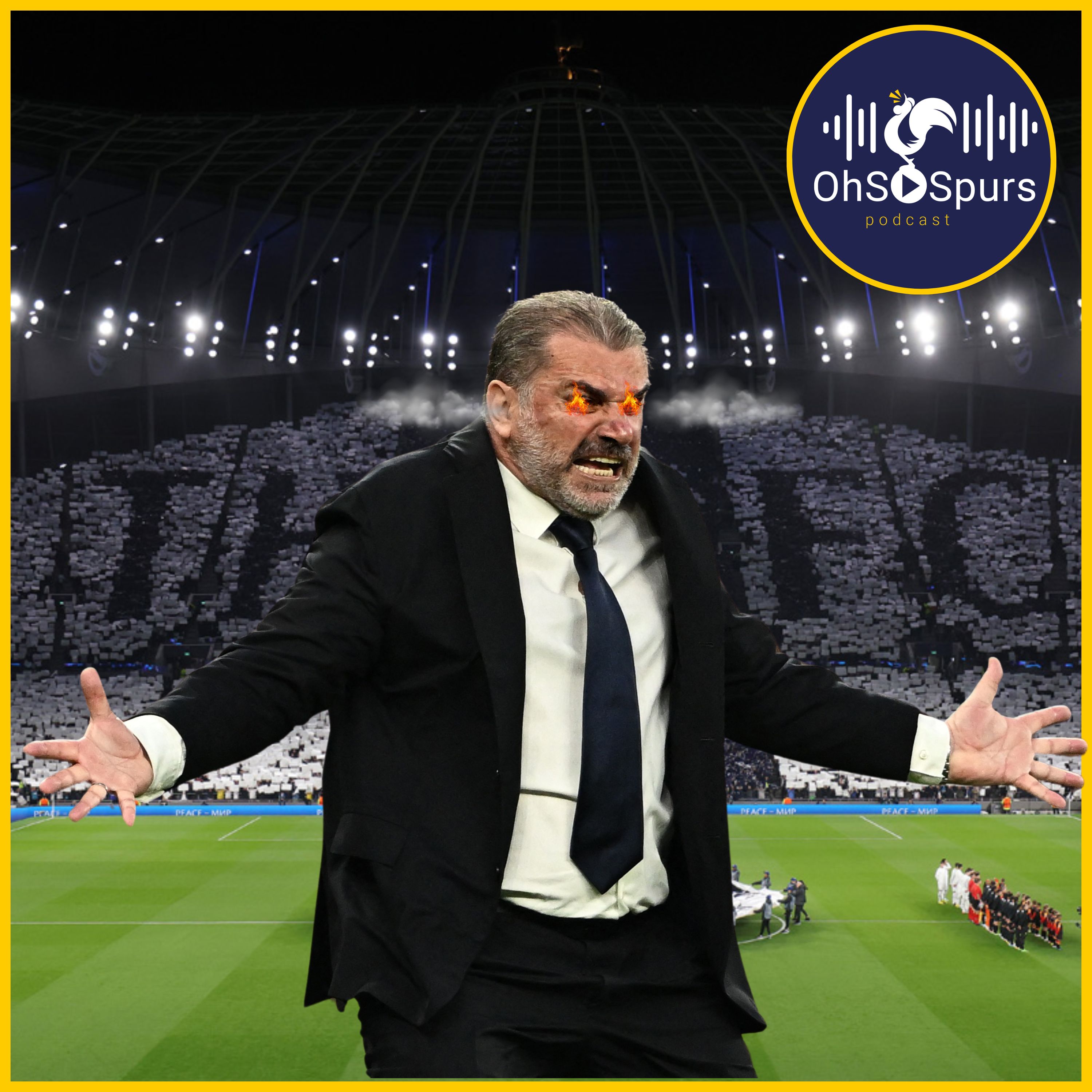 Another Defeat Has Ange and Fans FUMING but Priority Remains Bilbao! episode artwork