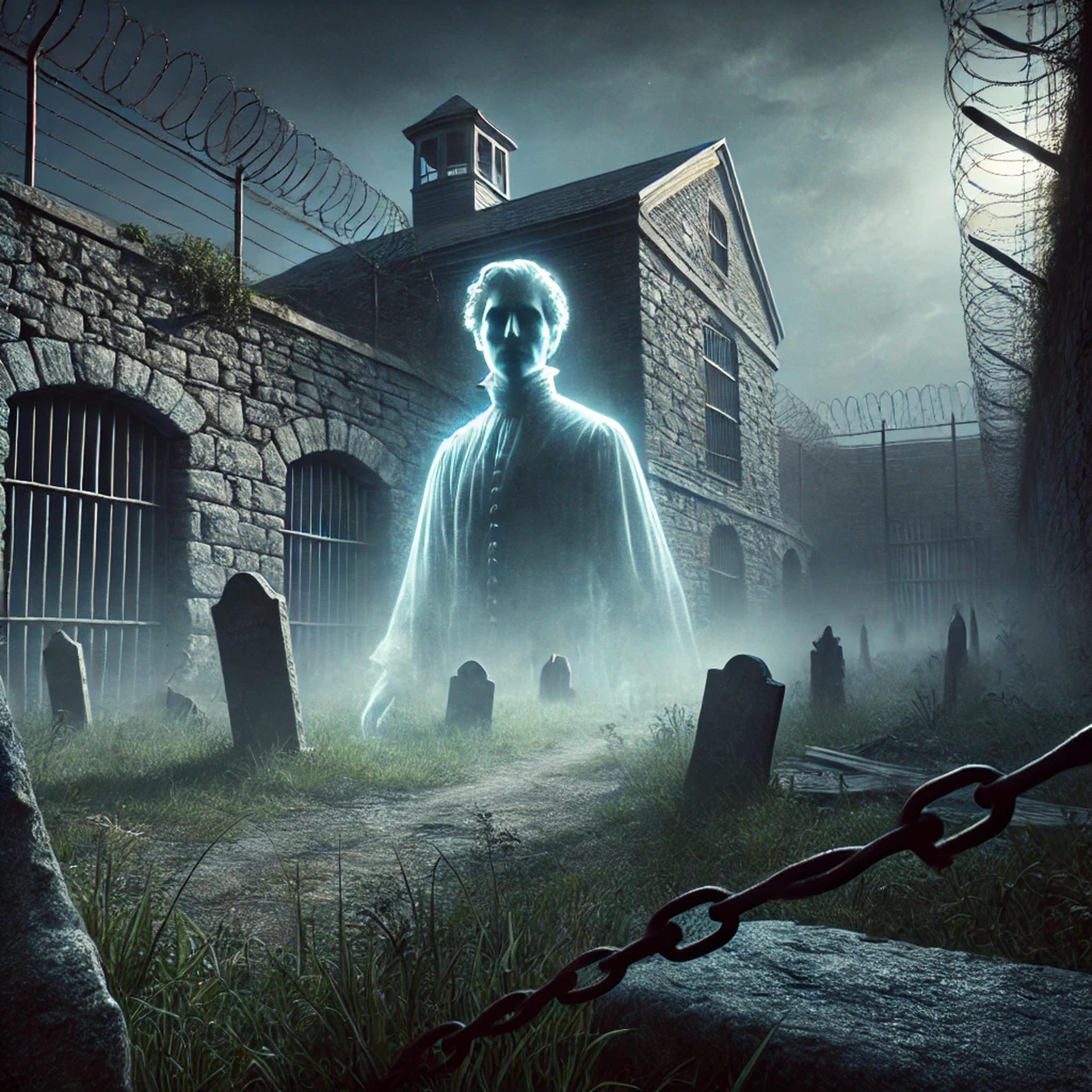 The Haunting History of Josiah Pike - A New England Legends Podcast