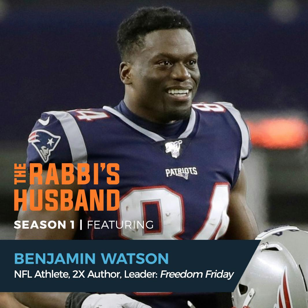 Benjamin Watson on Jeremiah 9:22-23 – “Humility: Channeling Our God-Given Gifts”