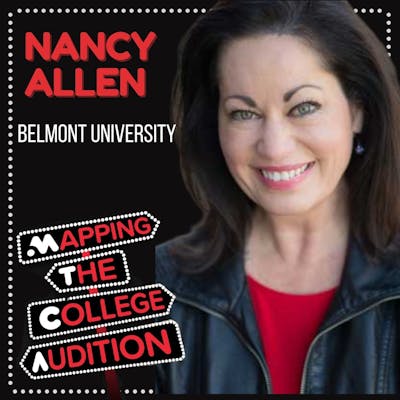 Ep. 59 (CDD): Belmont University with Nancy Allen