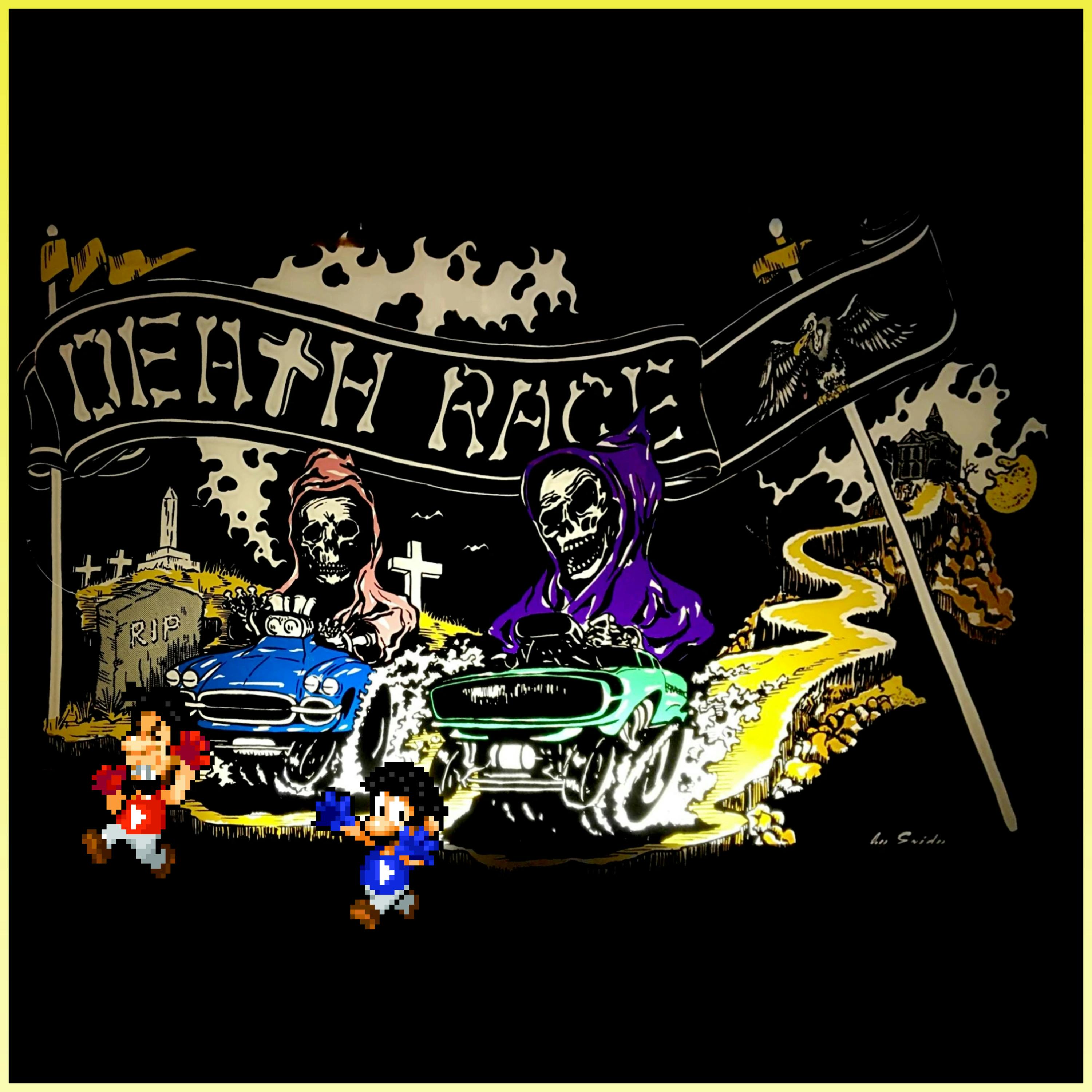 152 - Death Race