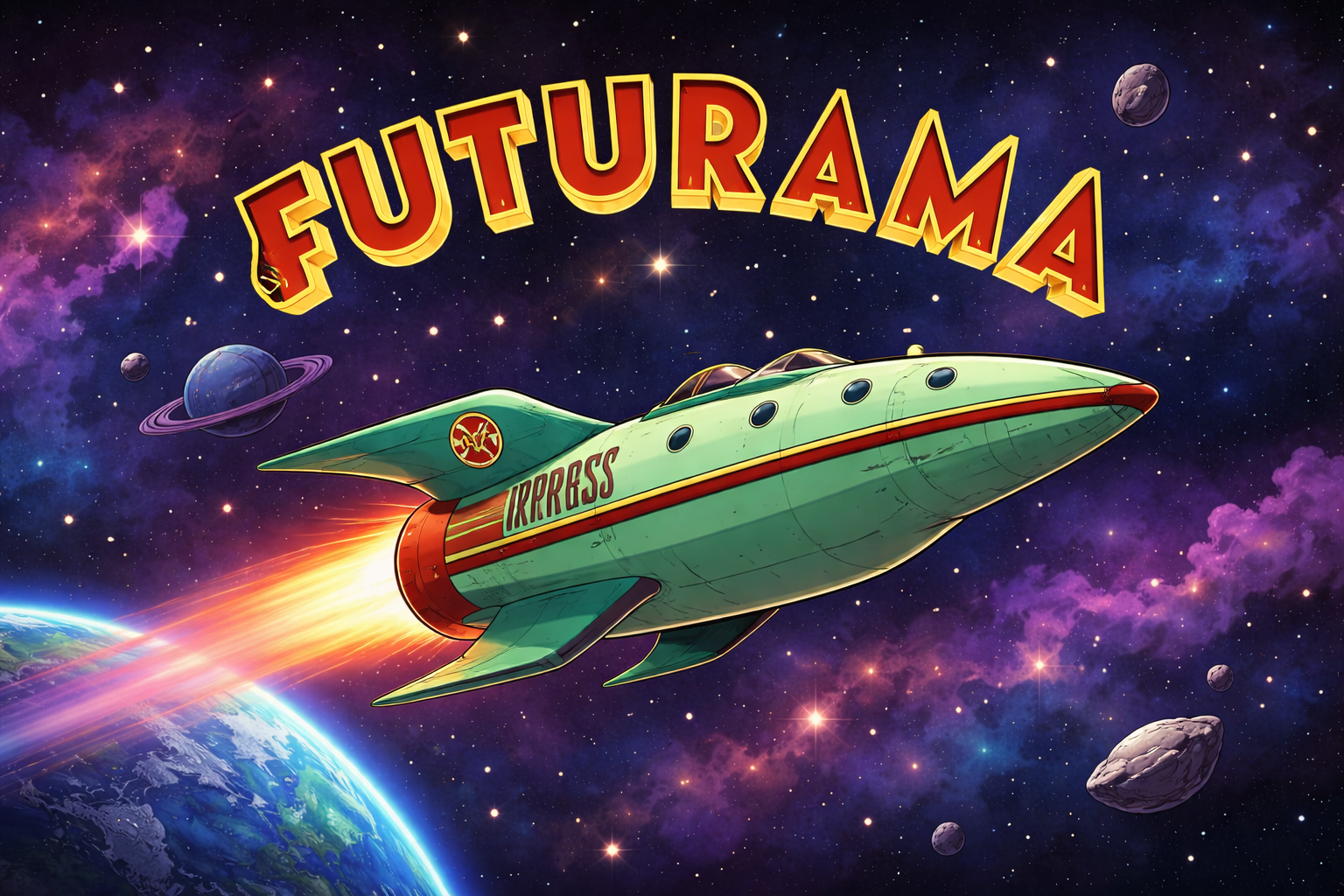 FUTURAMA: Quando la Scienza congela il Tempo episode artwork