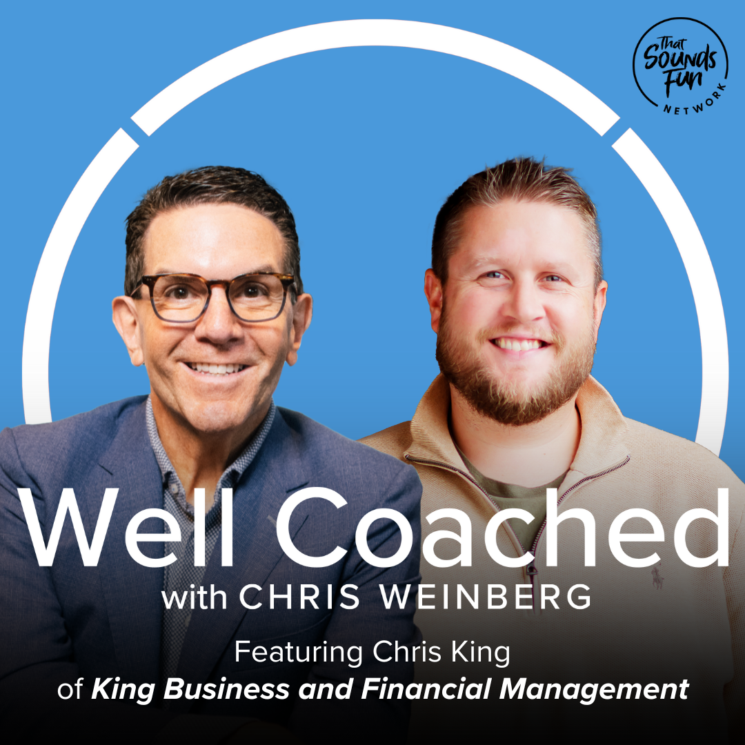 Small Business Finances with Chris King of King Business and Financial Management | Ep 09