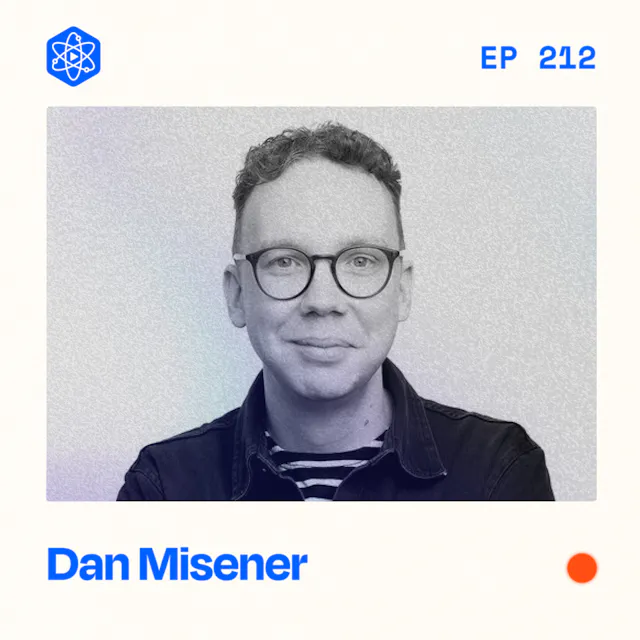 Episode 212: Dan Misener