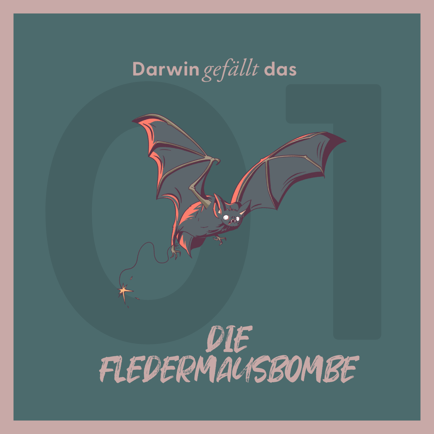 Darwin gefällt das