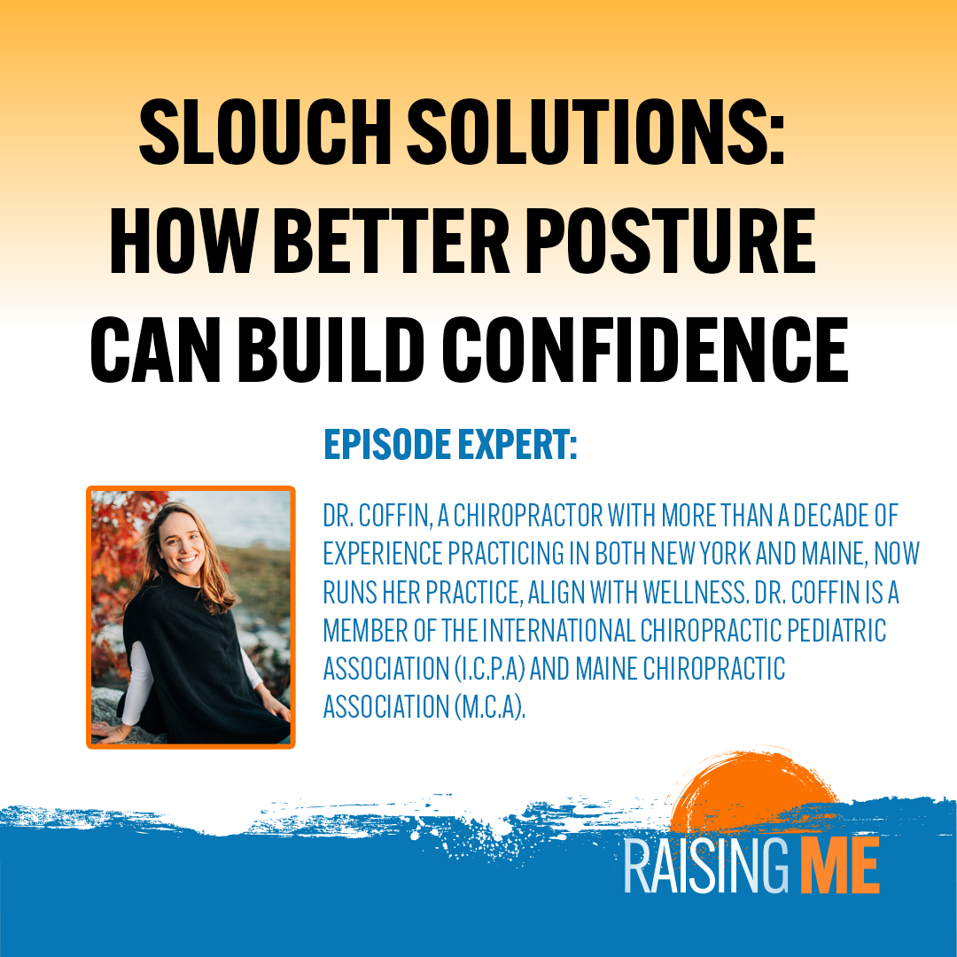 Slouch Solutions: How Better Posture Can Build Confidence