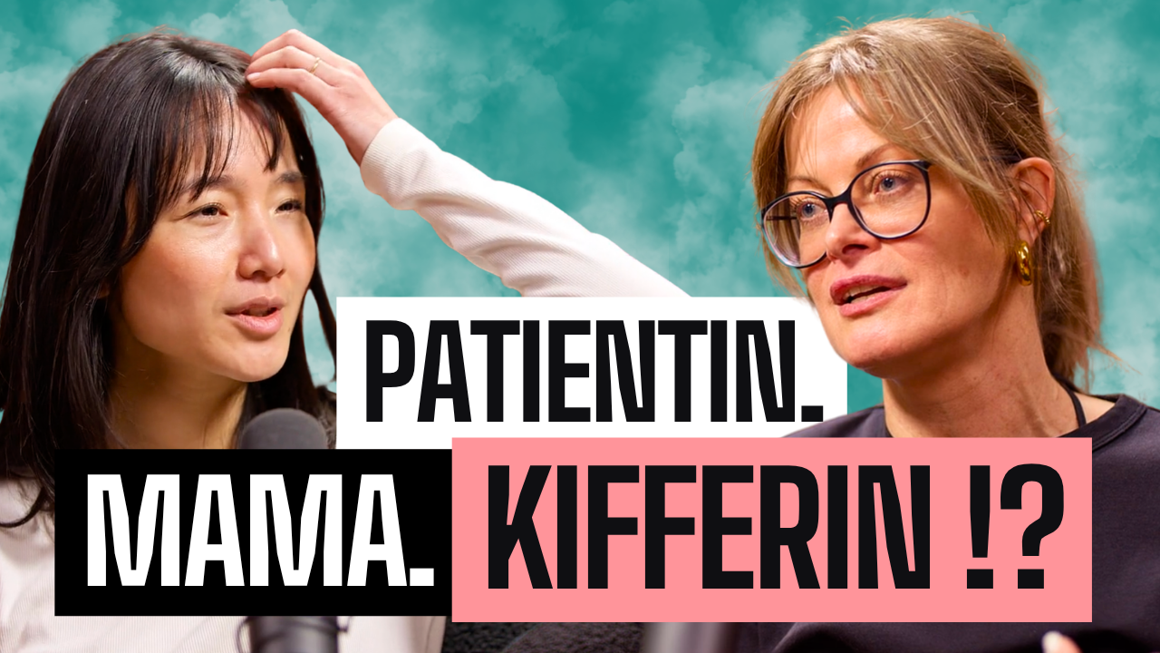 Mein geheimes Leben als Cannabispatientin | Wenke Kühne-Lange