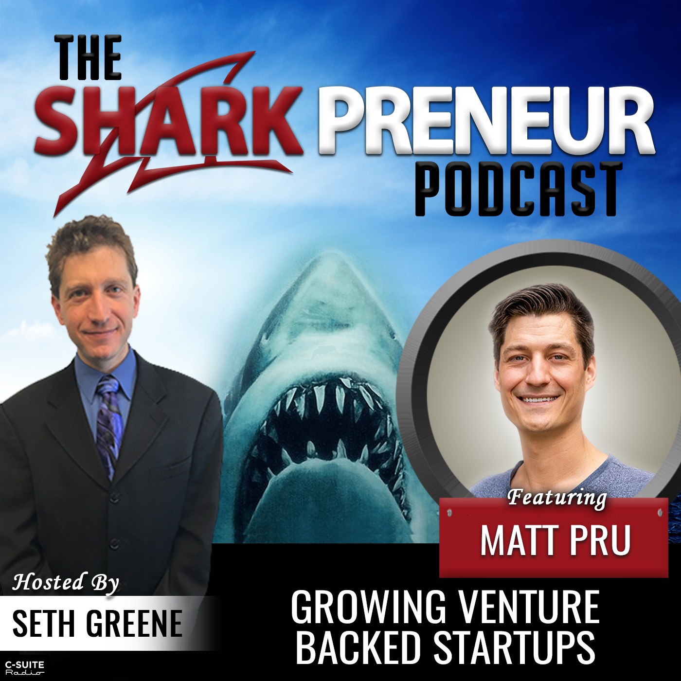 942: Growing Venture Backed Startups with Matt Pru