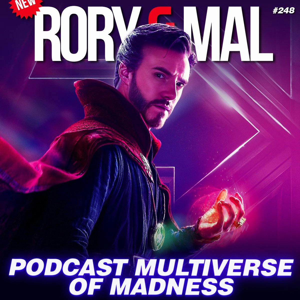 Episode 248 | Podcast Multiverse Of Madness