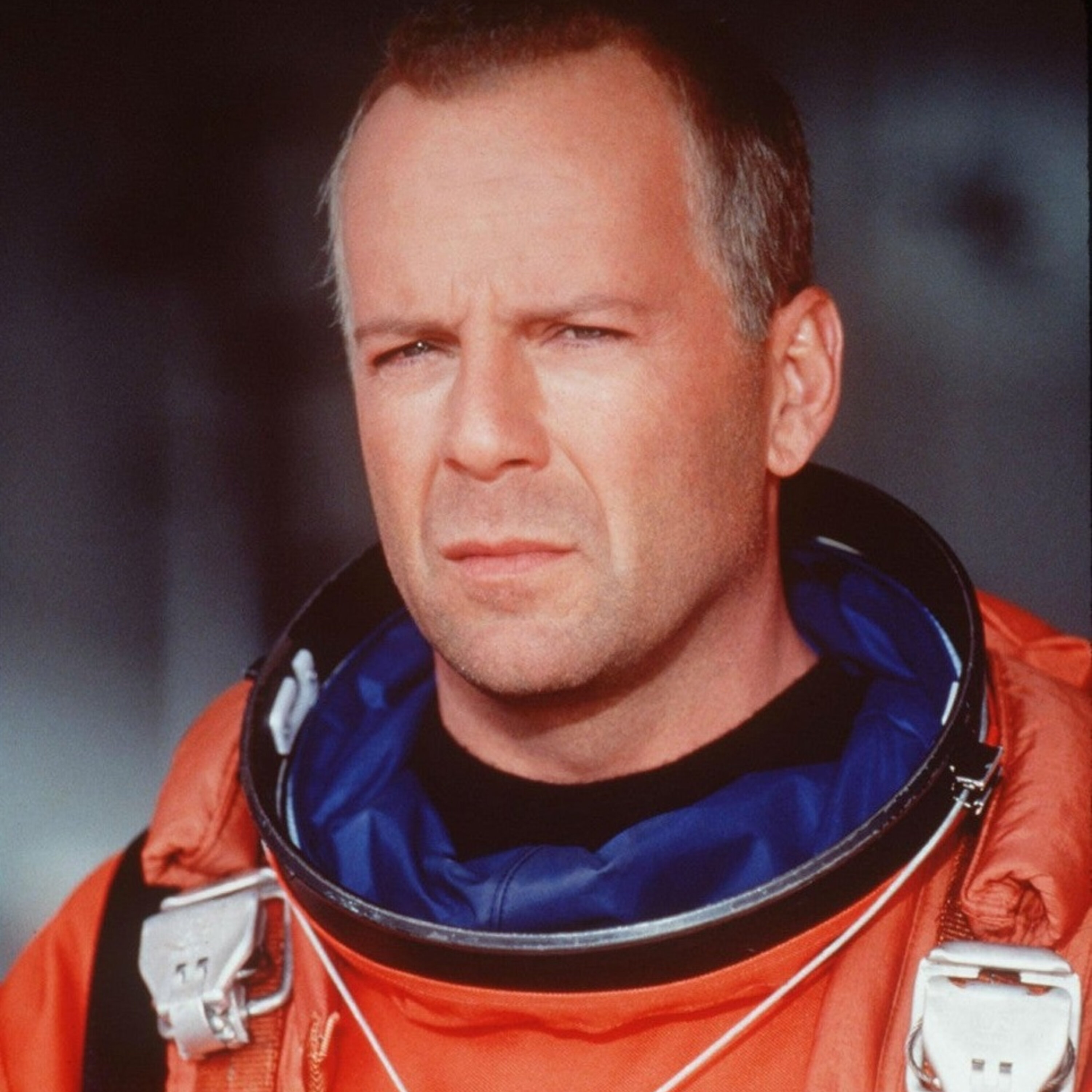 Bruce Willis Has No Interest In Blowing Up An Actual Astroid