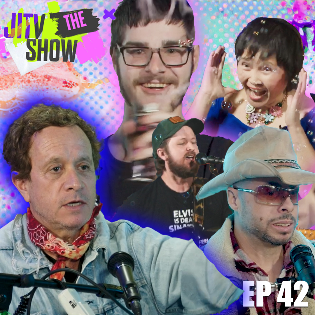 The PMS Podcast Show w/ Pauly Shore