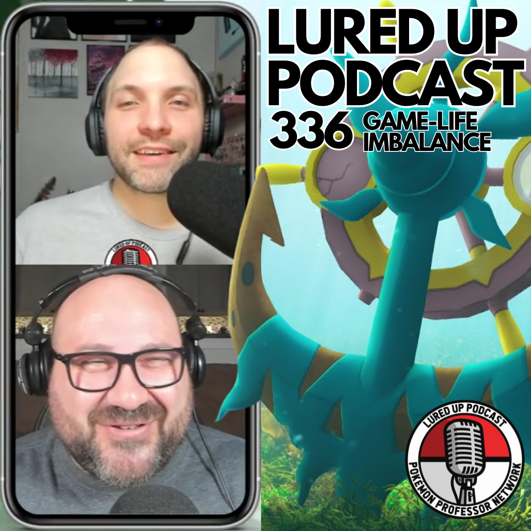 336. Game-Life Imbalance episode artwork