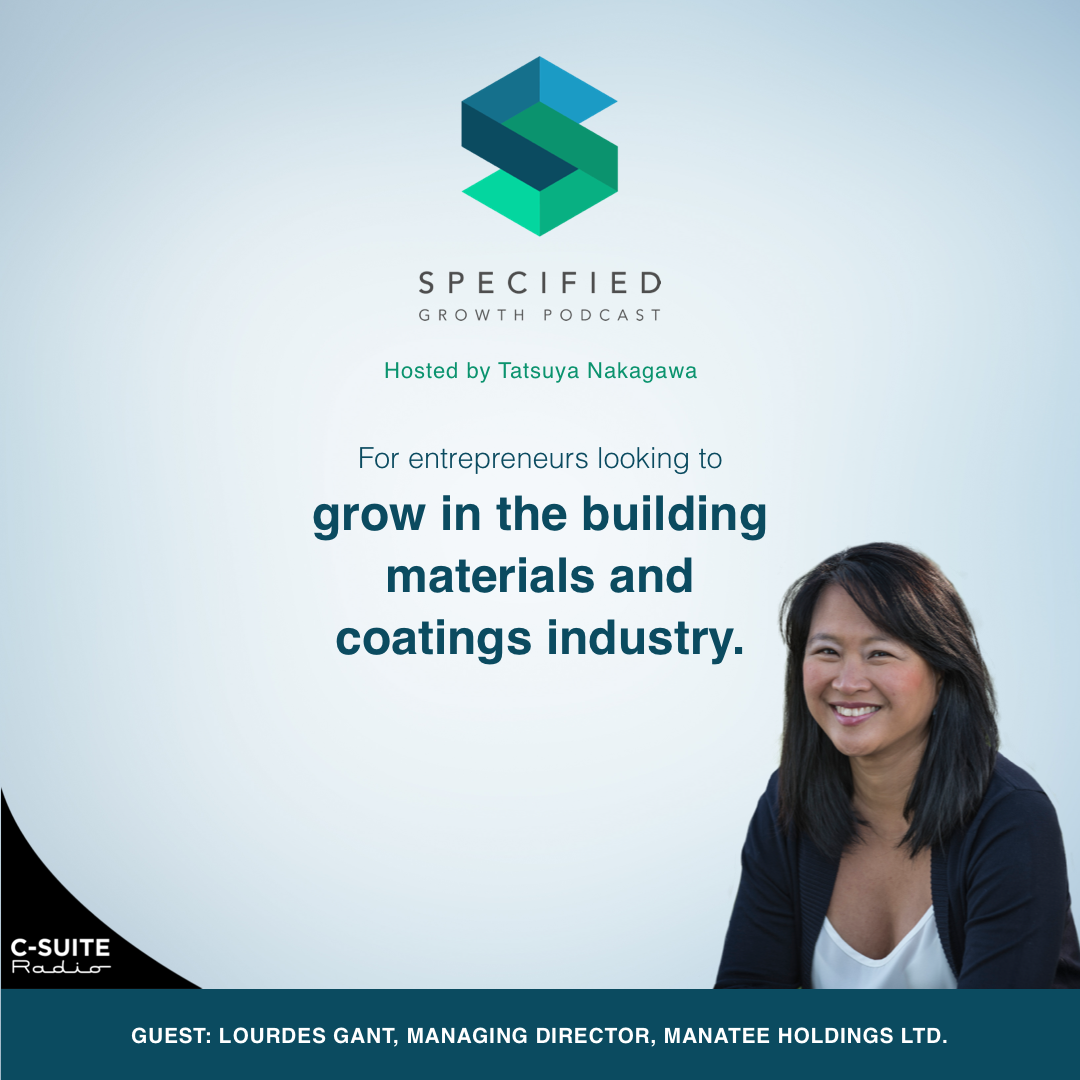 S1. Ep. 179: Introducing Sustainability In Your Company (With Lourdes Gant) episode artwork