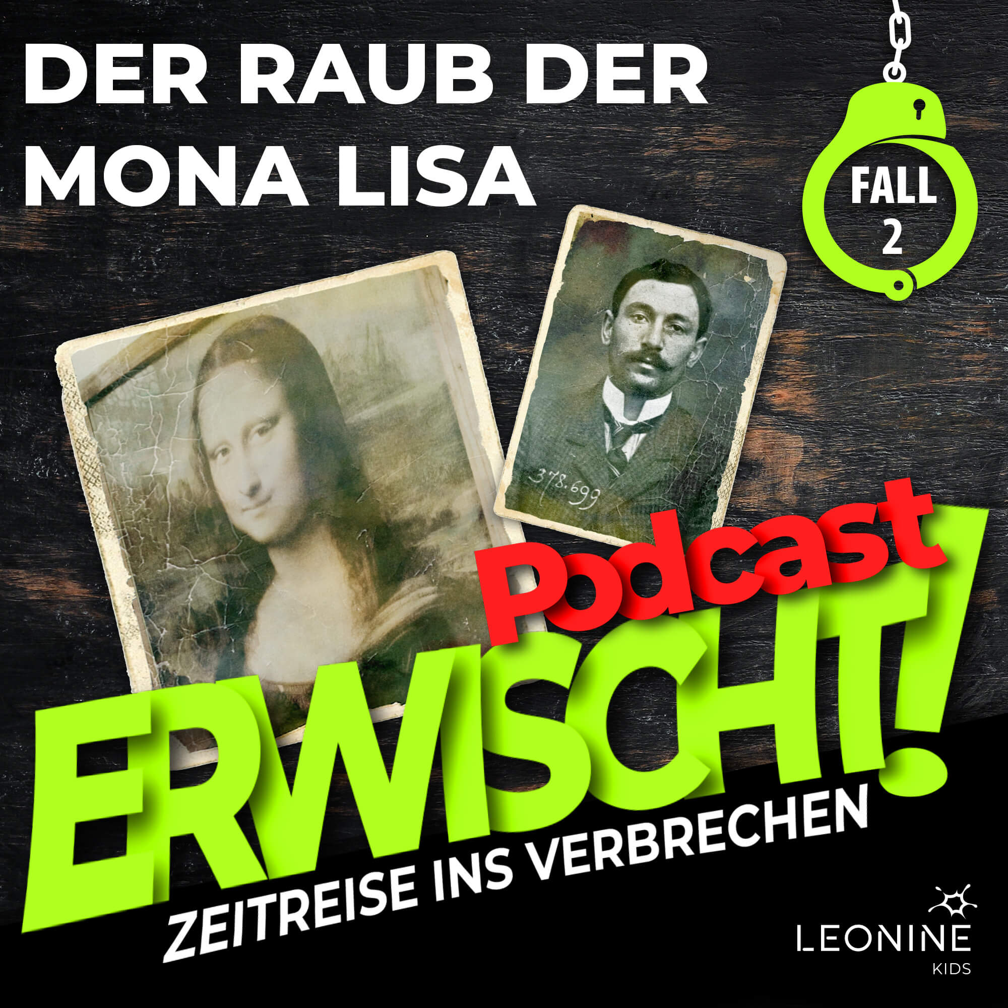 Hörspiel-Special #02 /02 - Der Raub der Mona Lisa
