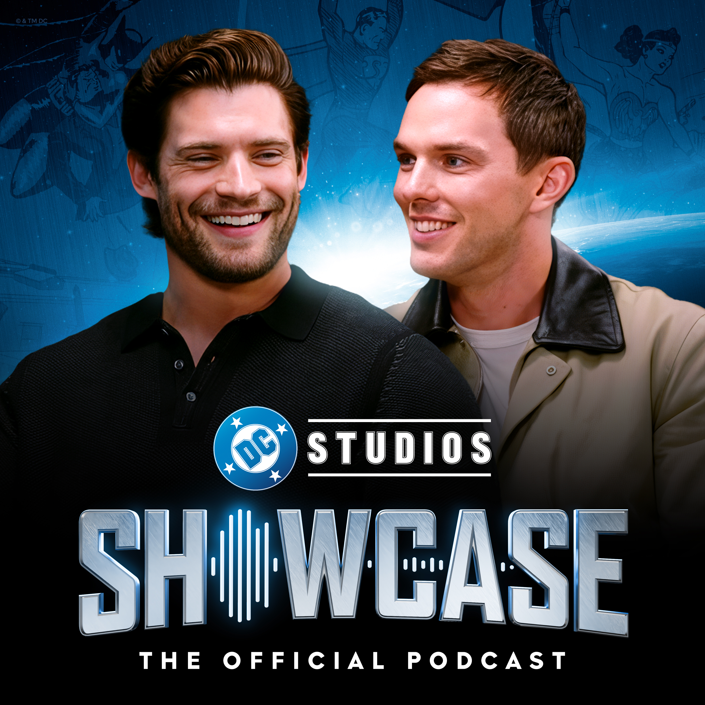 Inside Superman: Stars David Corenswet & Nicholas Hoult Break Down Clark vs. Lex