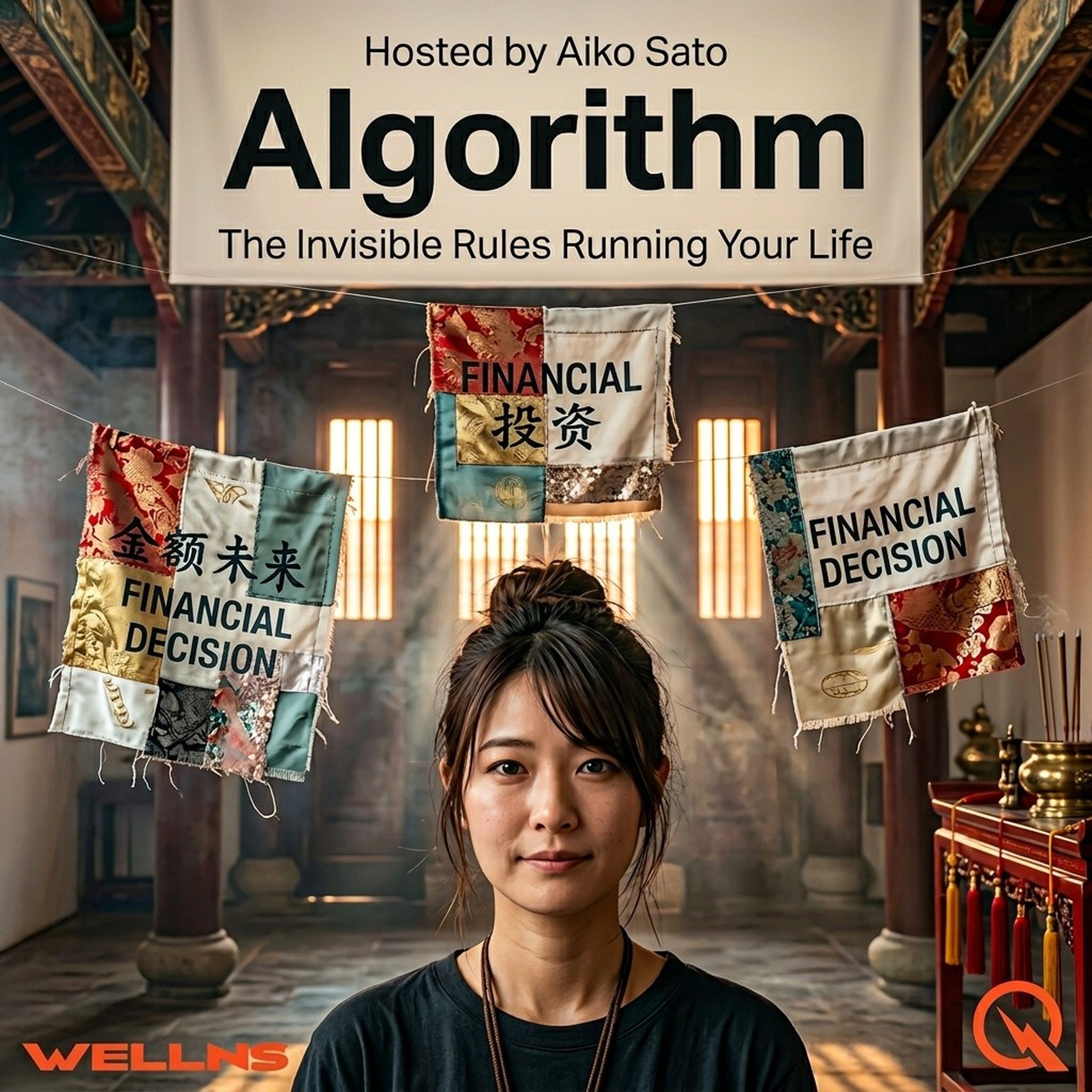 Algorithm podcast artwork