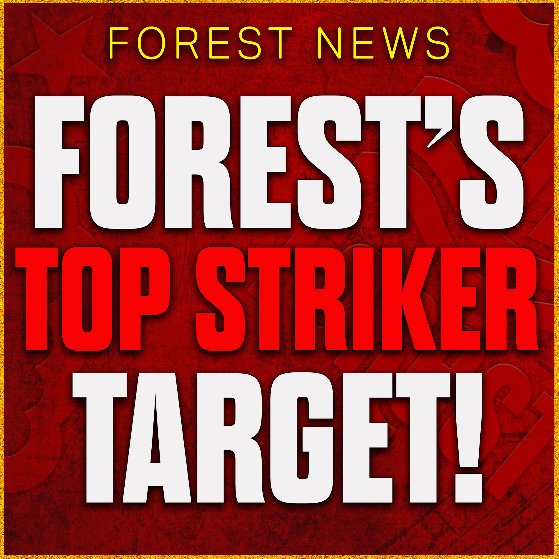 Forest's Top Striker Target Revealed! Callum Wilson Better Option? Nottingham Forest Transfer News