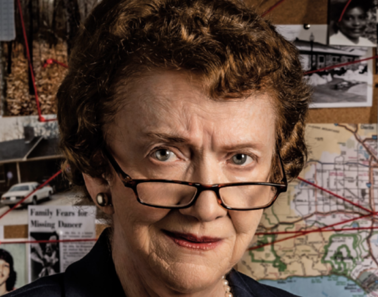 Ann Burgess with Steven Constantine: My Quest to Decipher Criminal Minds