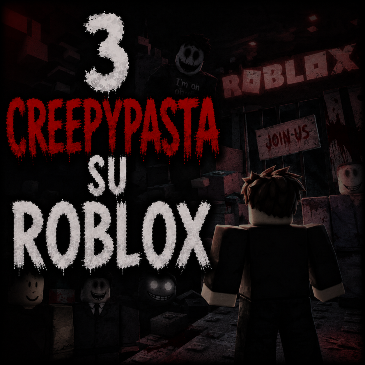 3 creepypasta su Roblox episode artwork