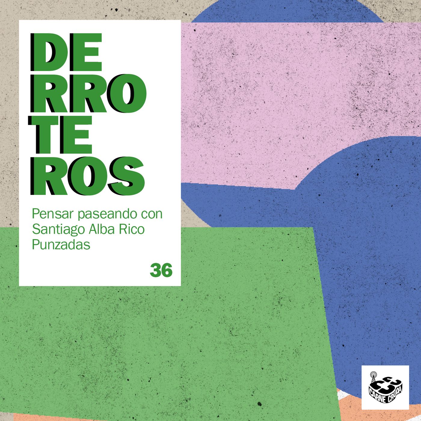 Las alas, con Santiago Alba Rico (DERROTEROS #36) episode artwork