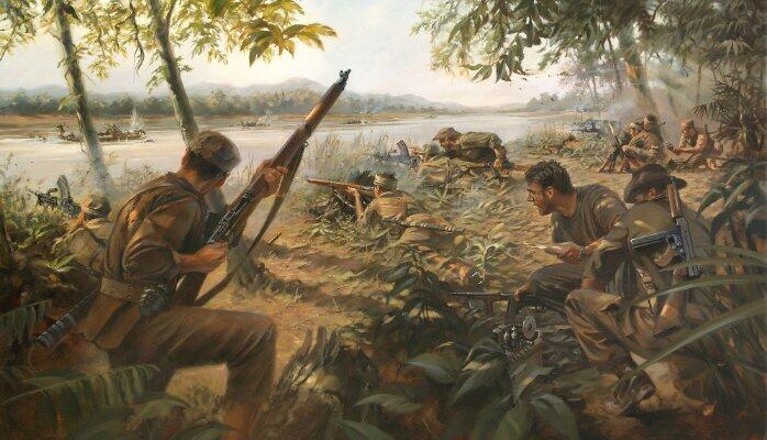 The OSS in Burma: Jungle War Against the Japanese