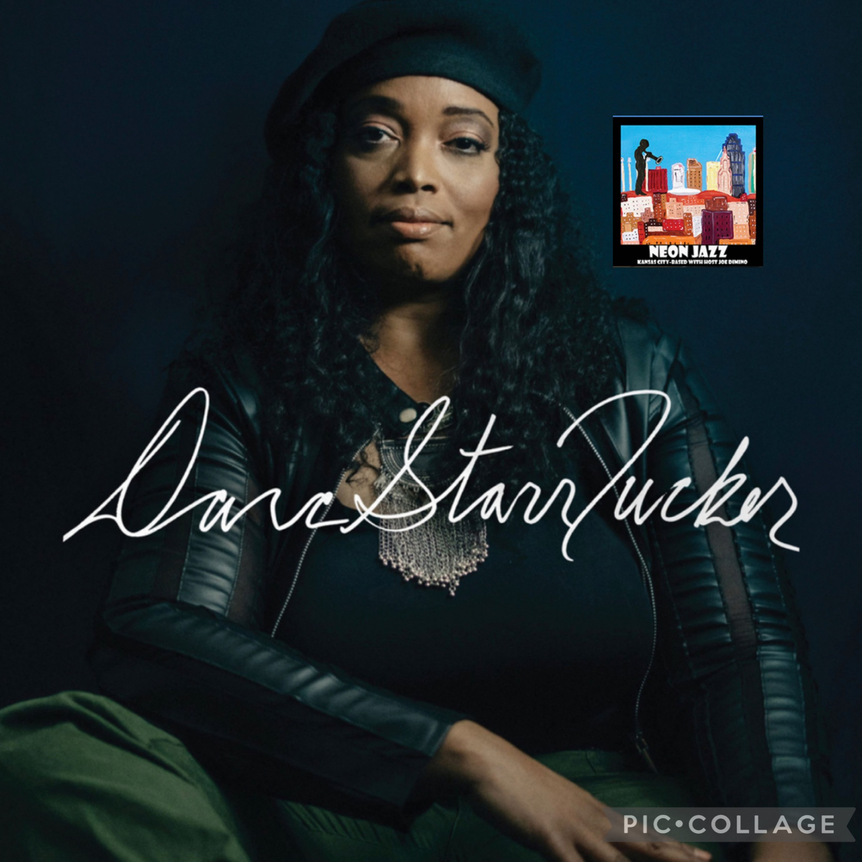Jazz Singer & Songwriter Dara Starr Tucker episode artwork