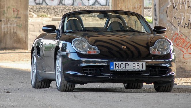 Beszarhat egy Porsche, amit Göbi ad el? episode artwork
