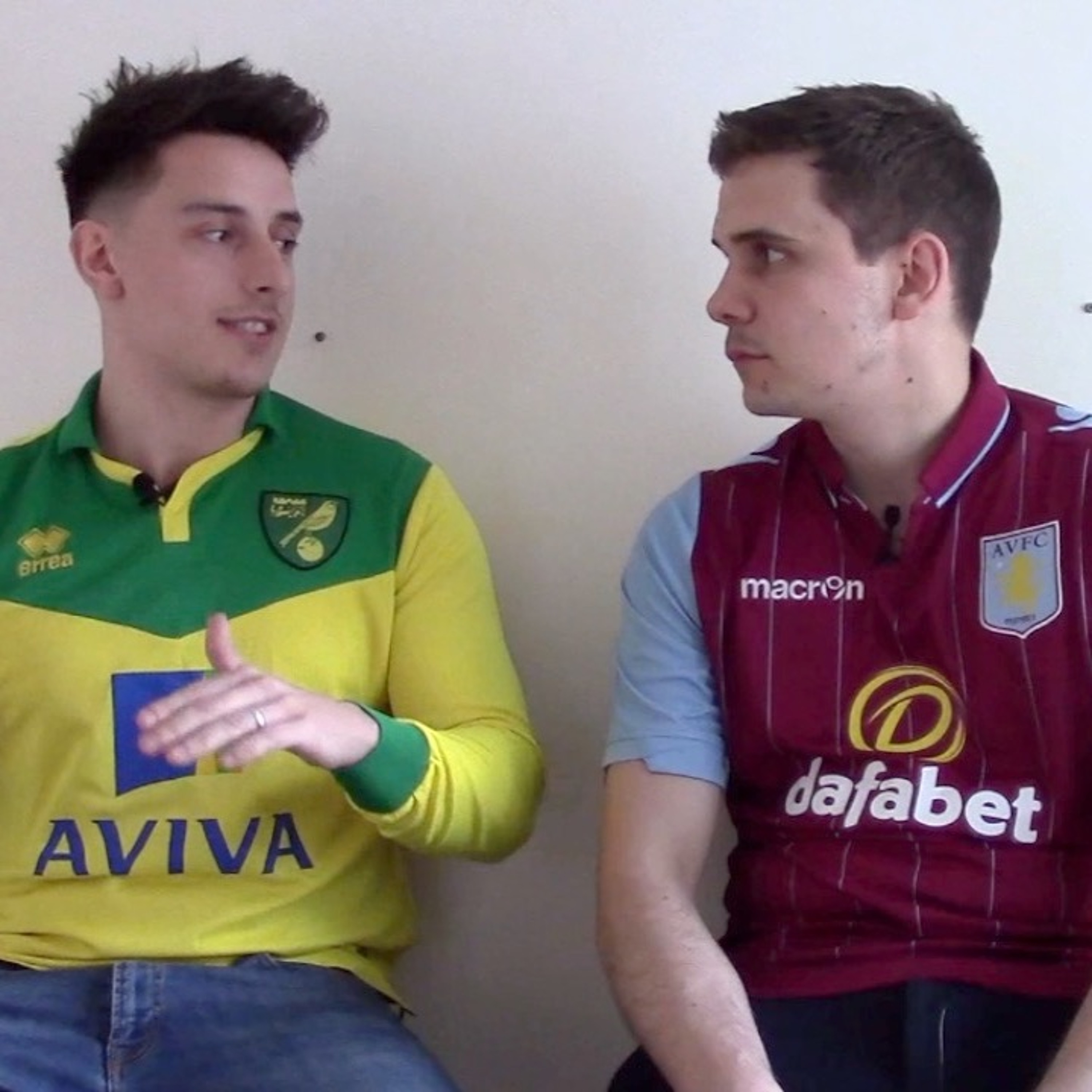 MATCH PREVIEW | Aston Villa v Norwich City