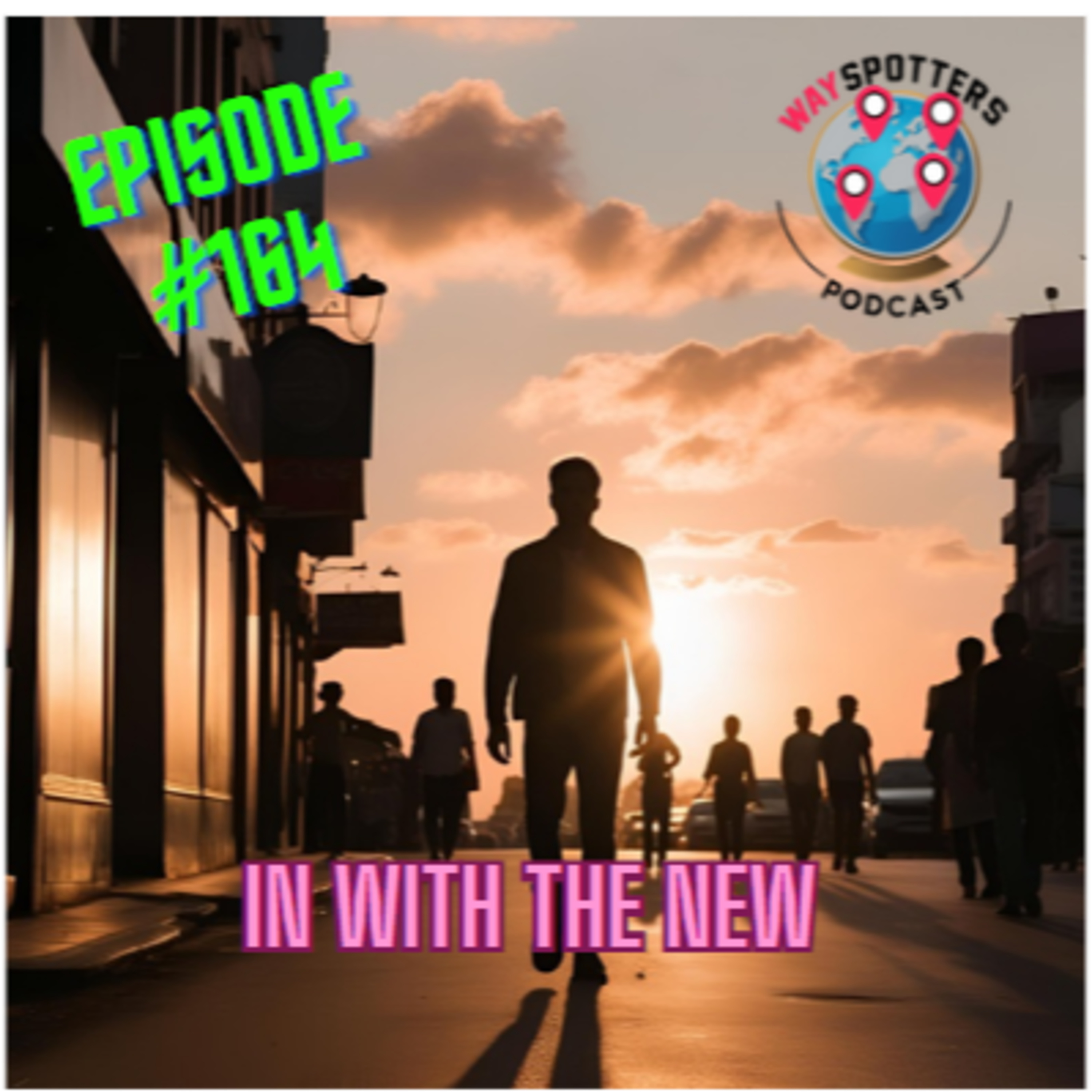 164. In With The New episode artwork