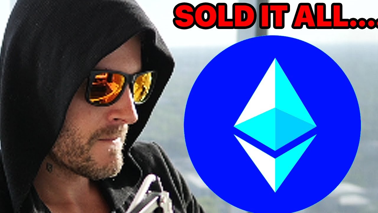 SOLD ALL MY ETH For THE Best Coin Of April - Alex Becker Channel episode artwork