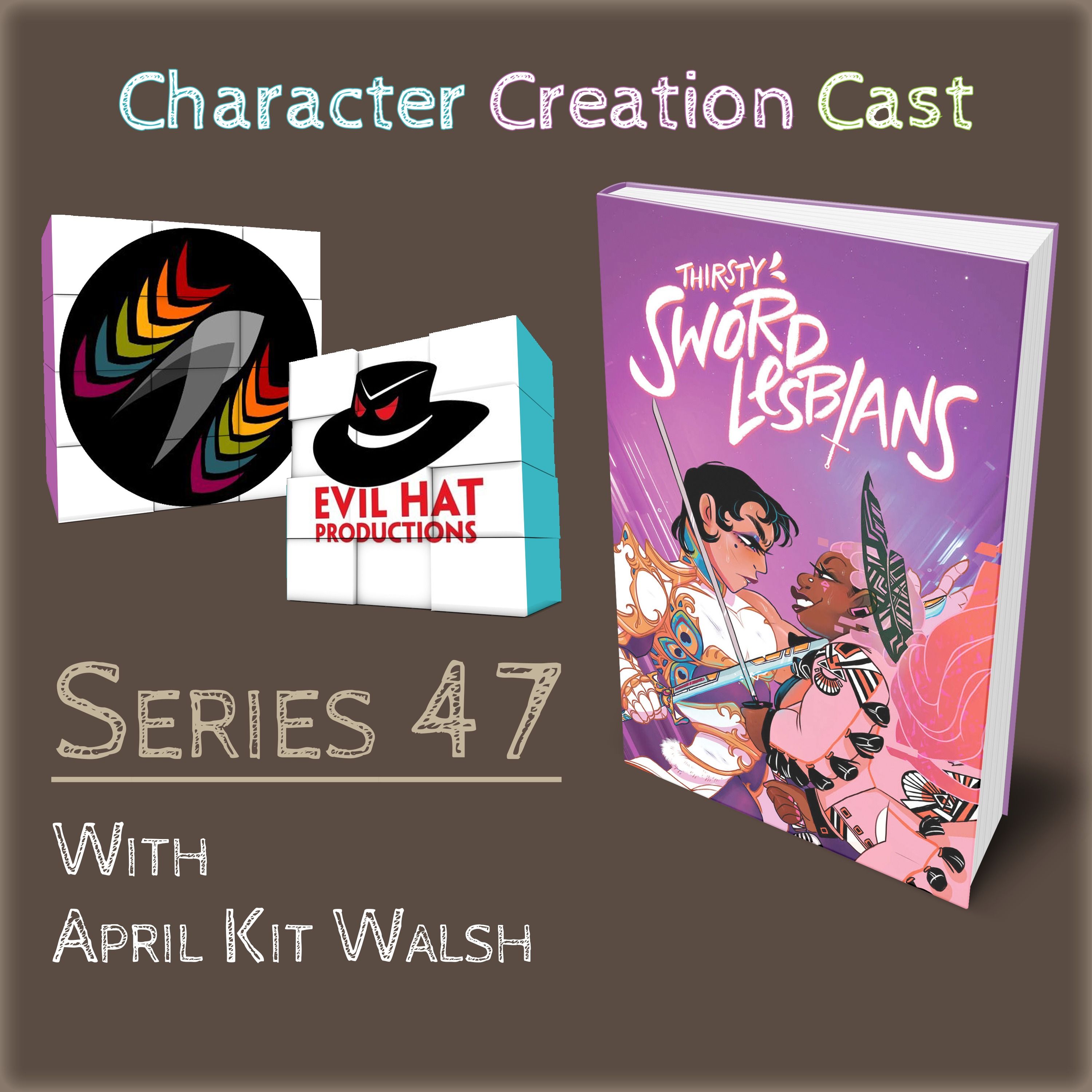 Character Creation Cast