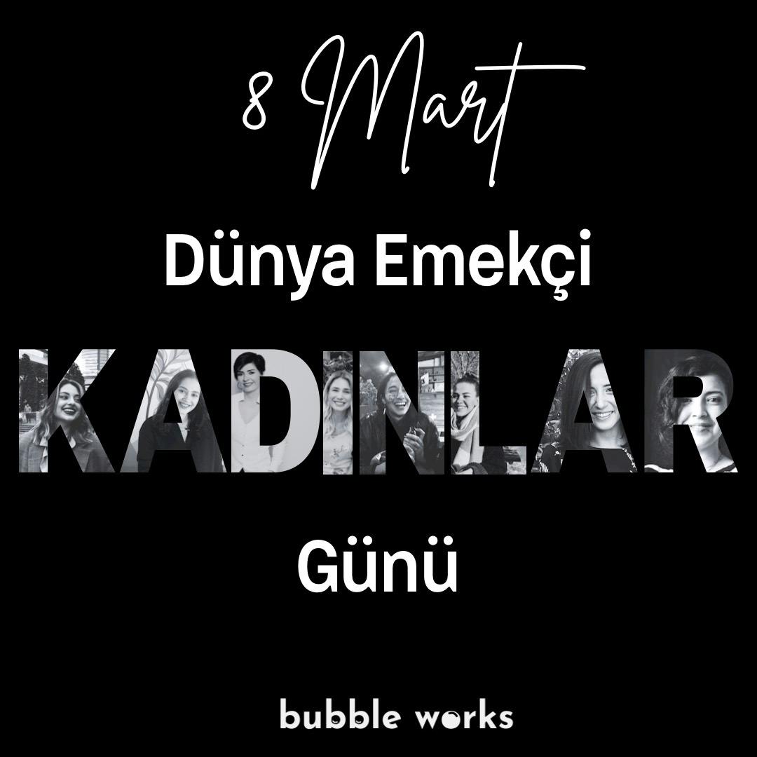 Yaşasın kadınlar, yaşatsın kadınlar! 8 Mart Dünya Emekçi Kadınlar Günü | Ortak Yayın Yaşasın kadınlar, yaşatsın kadınlar! 8 Mart Dünya Emekçi Kadınlar Günü | Ortak Yayın