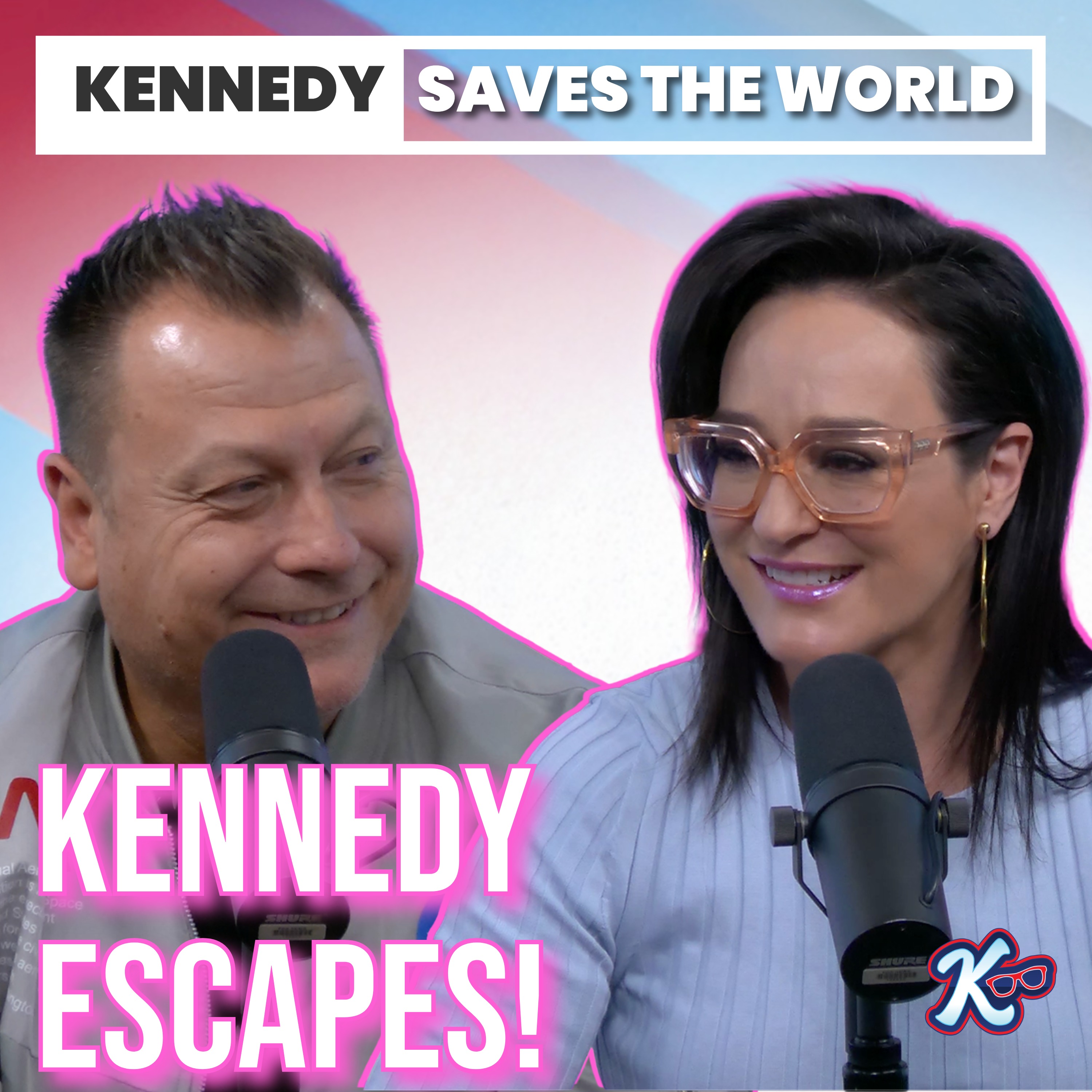 Kennedy Made It Out Alive