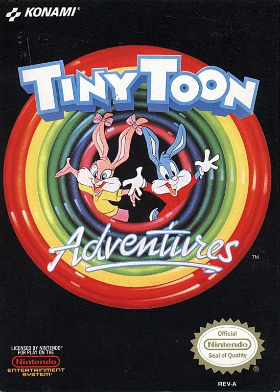 Remember The Game? #287 - Tiny Toon Adventures