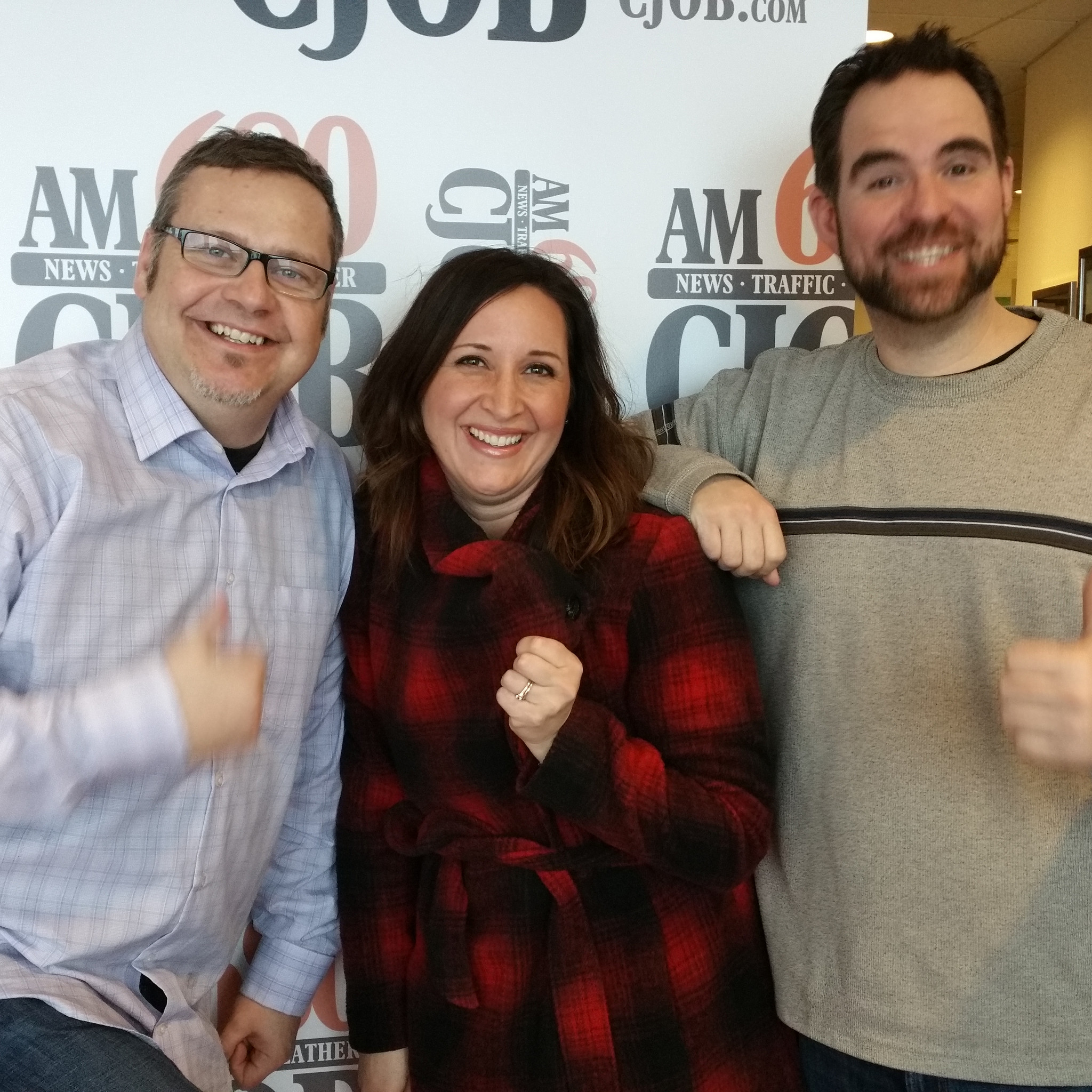 Connecting Winnipeg with Hal Anderson