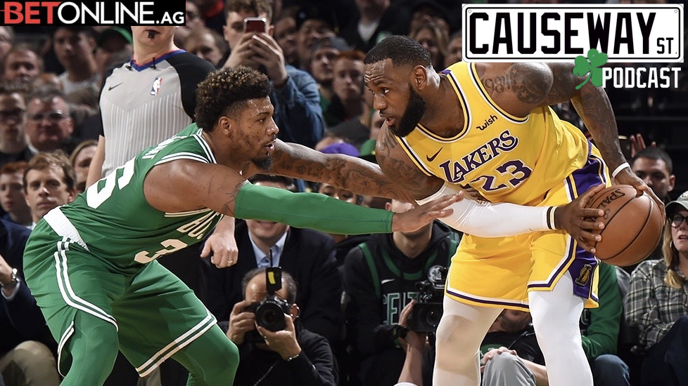 241: Are Lakers Destined To Repeat? + Western Conference Predictions episode artwork