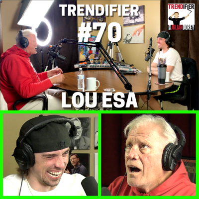 Julian Dorey Podcast