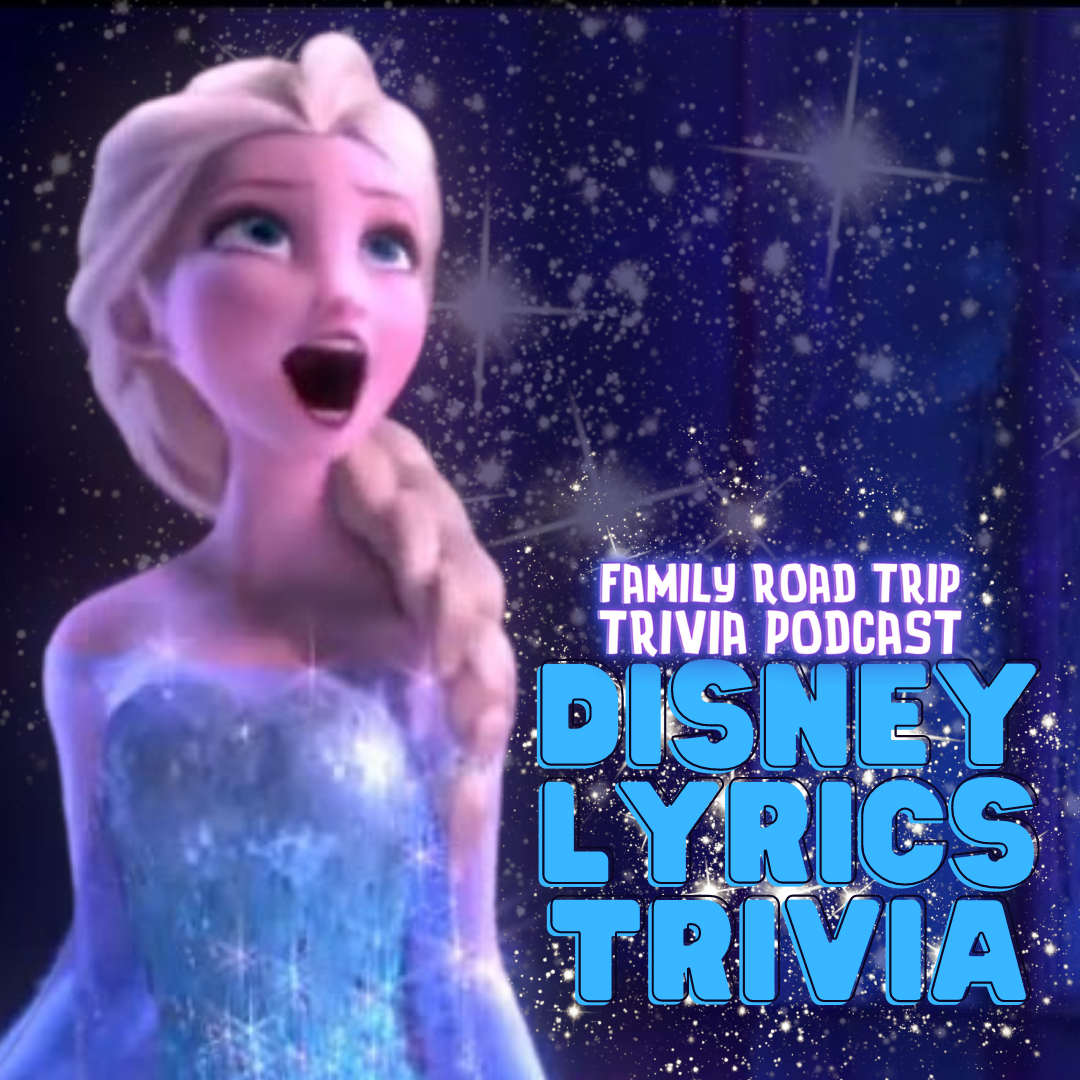 Disney Lyrics Trivia - Episode 134