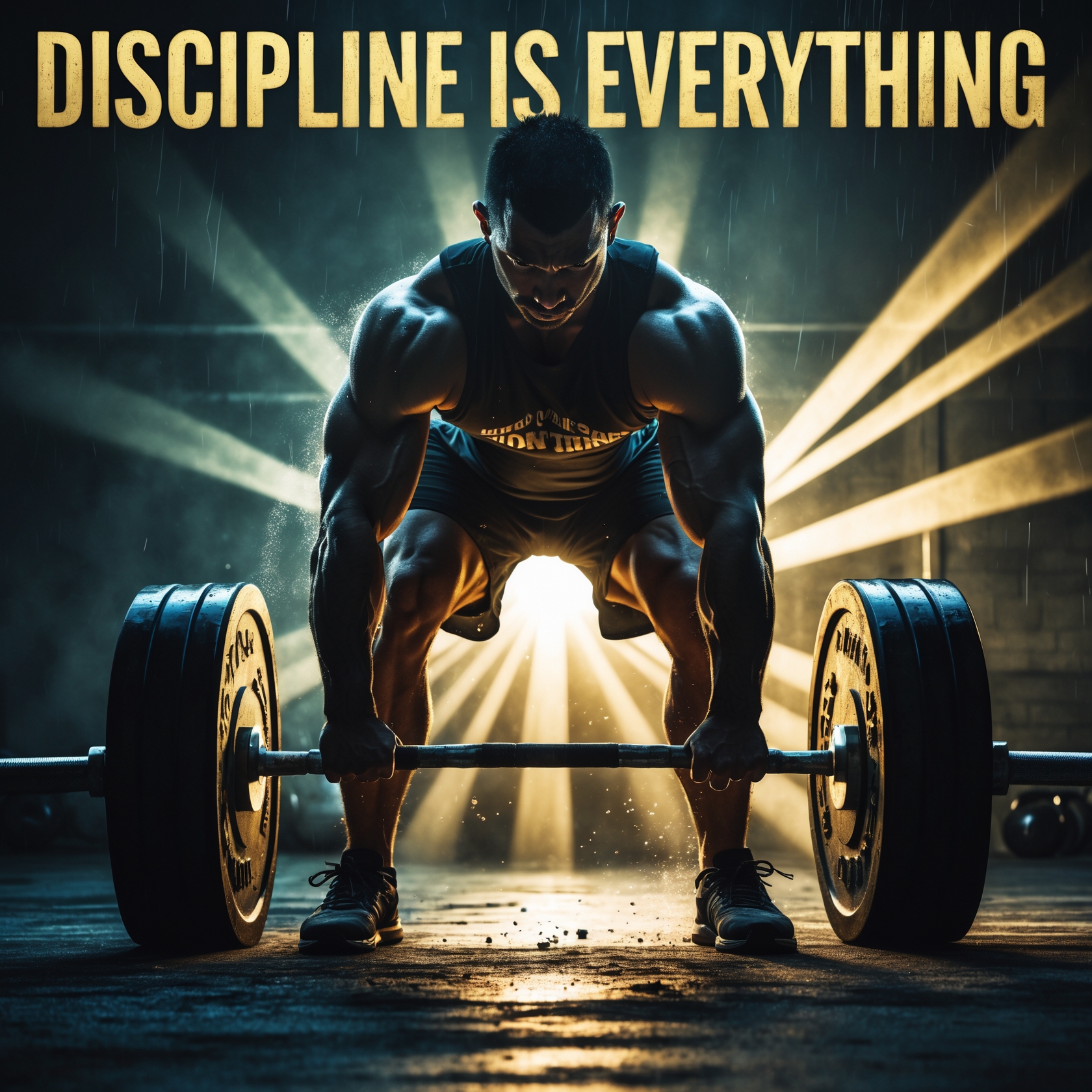 Discipline is Everything - Unleash Your True Potential Now! Motivational Speech