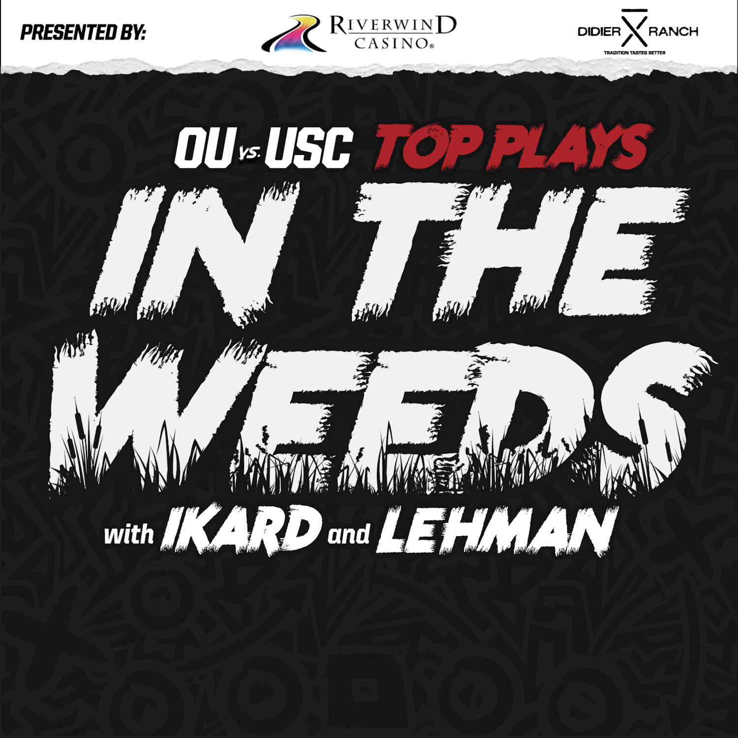 "In the Weeds": Top Plays in OU Football's 26-7 Win Over South Carolina