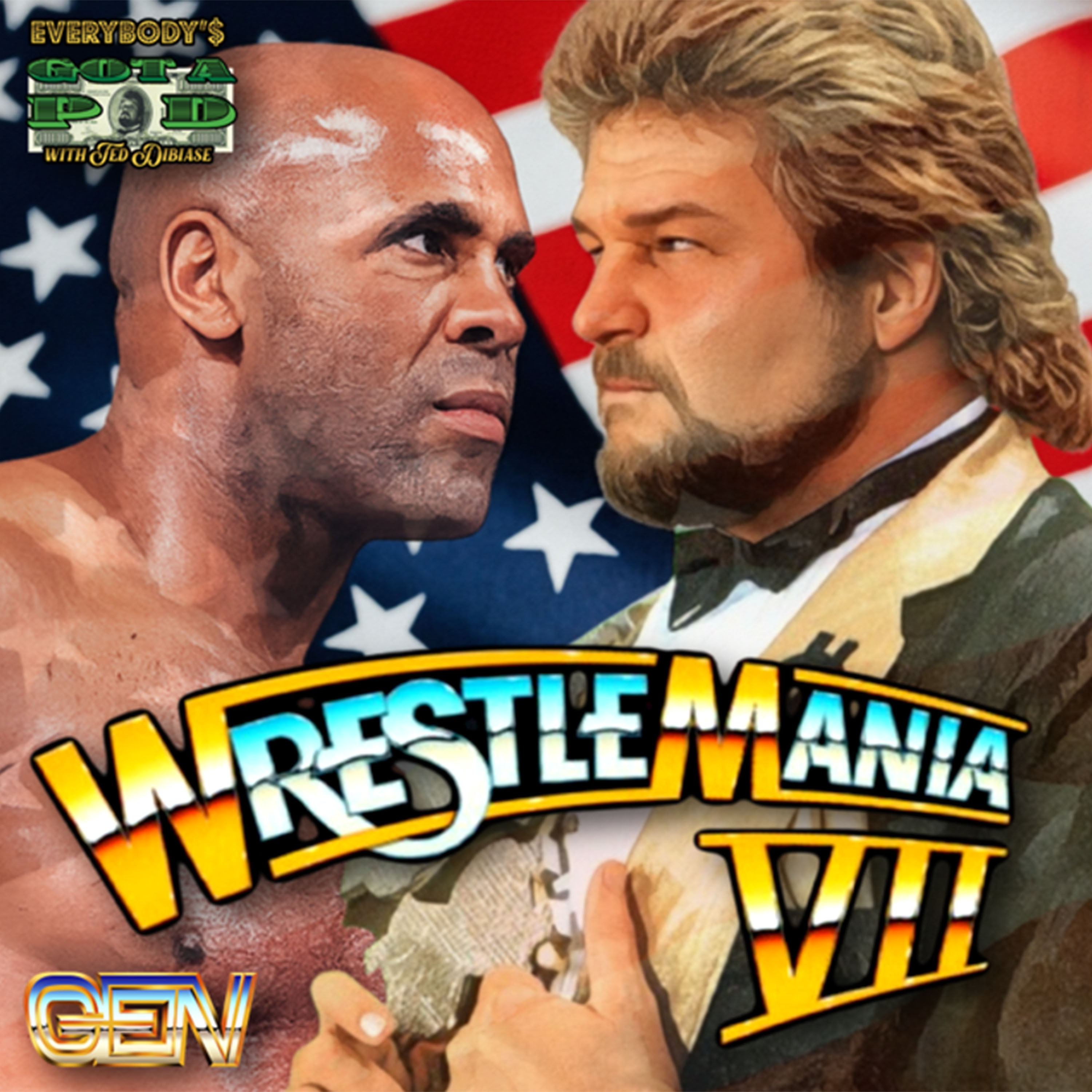 Episode 152: WrestleMania 7