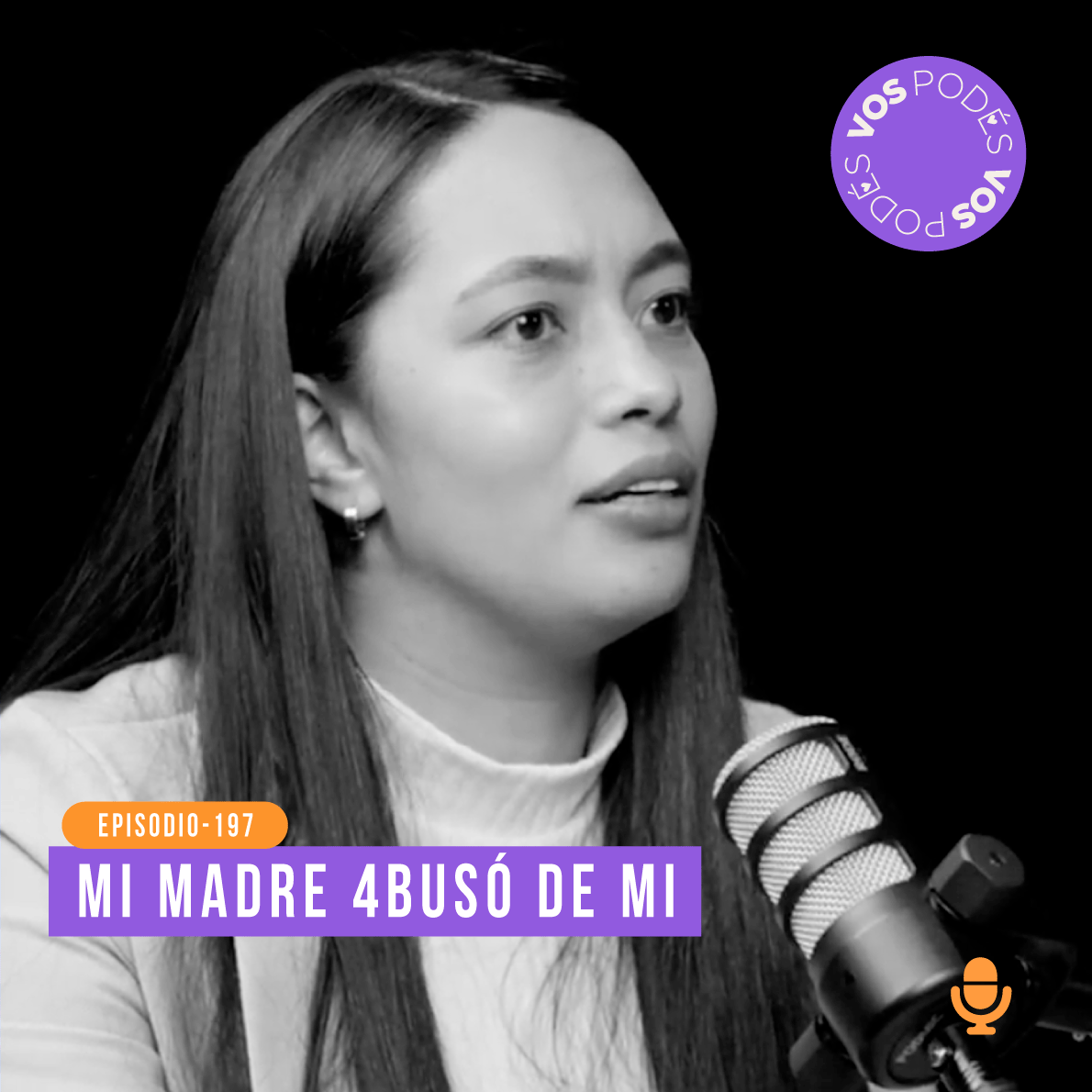 Mi madre 4busó de mi: Invitada - Marcela Gaviria
