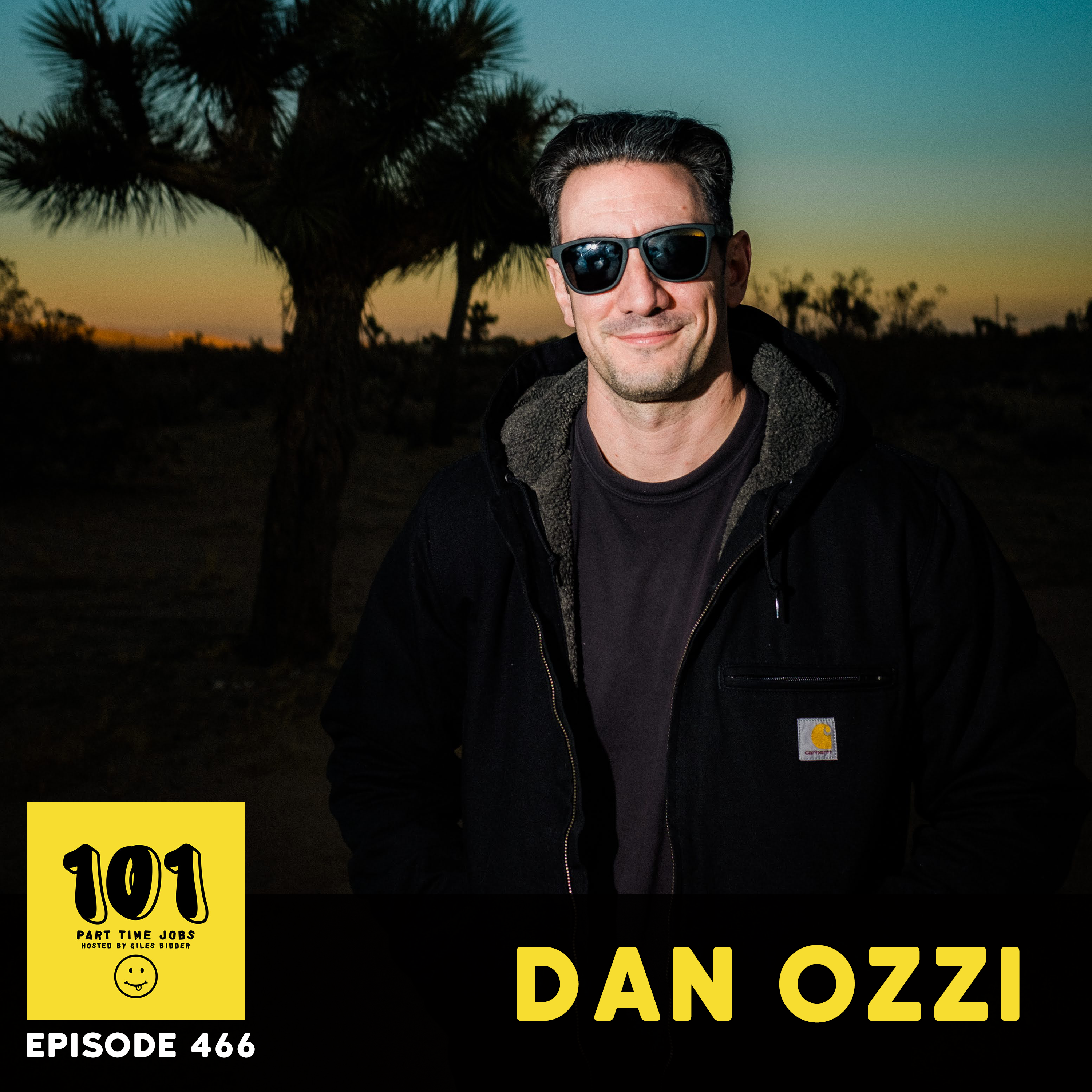 Dan Ozzi - Mark Hoppus, Noisey and writing for the underdogs